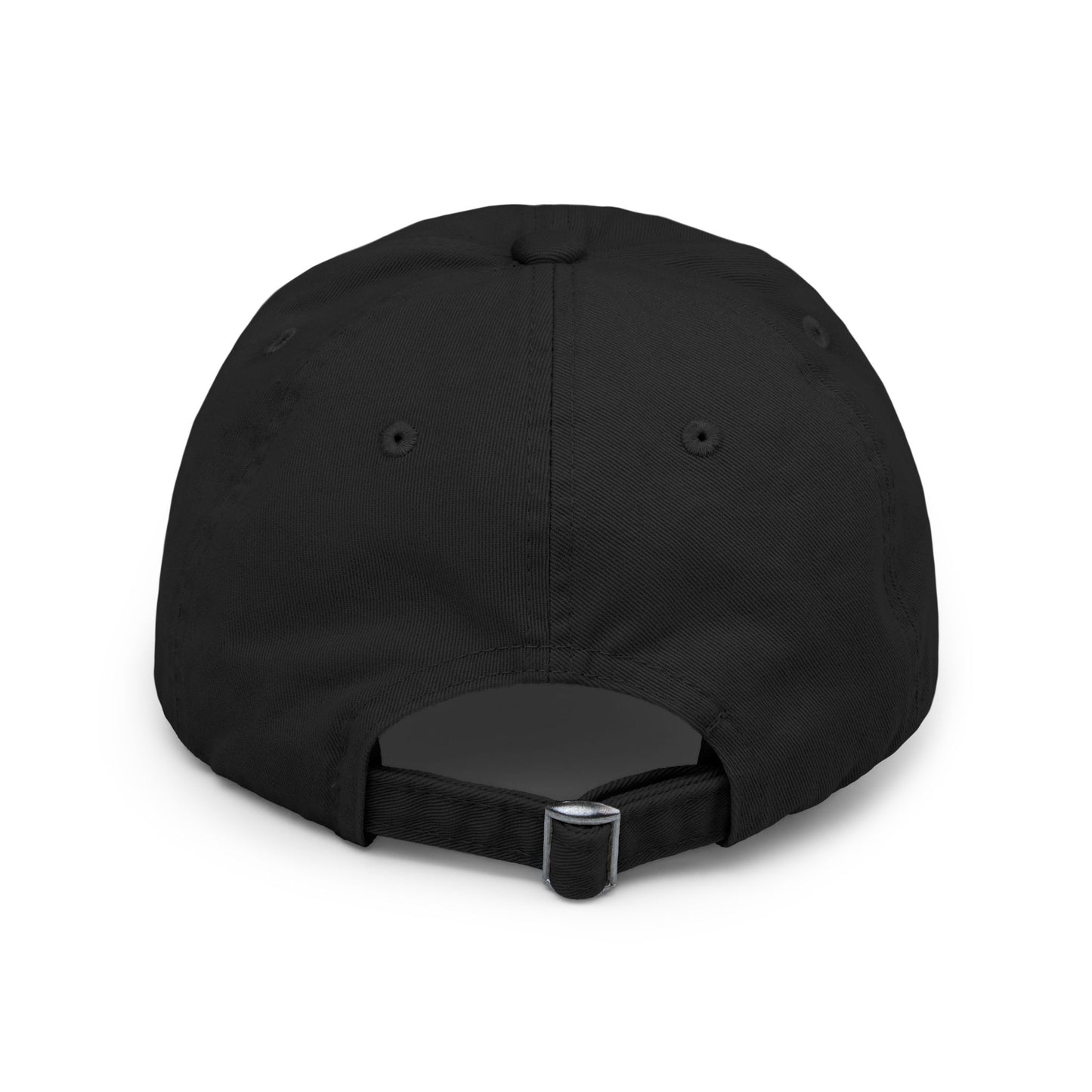 Distressed Cap-The Becomin