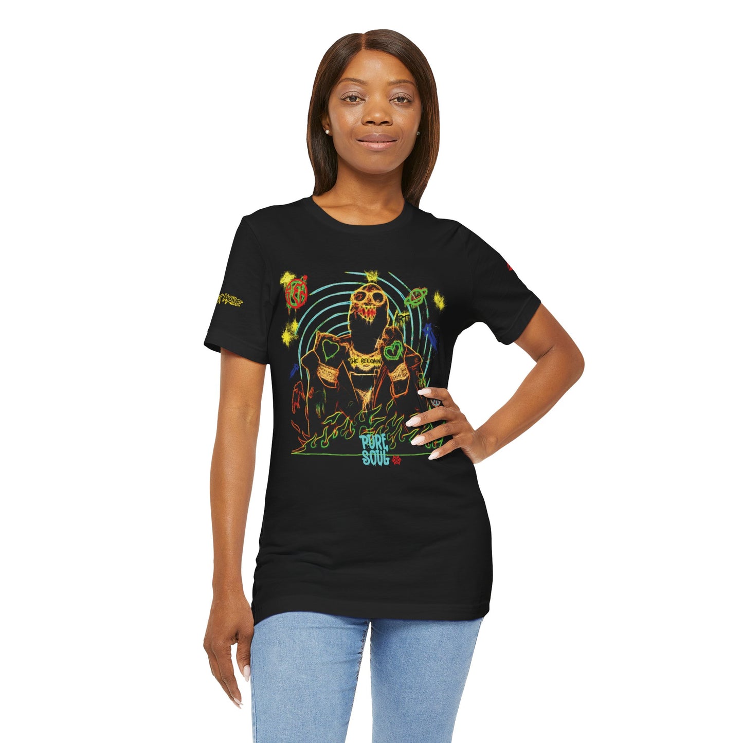 T-Shirt - Big Galax