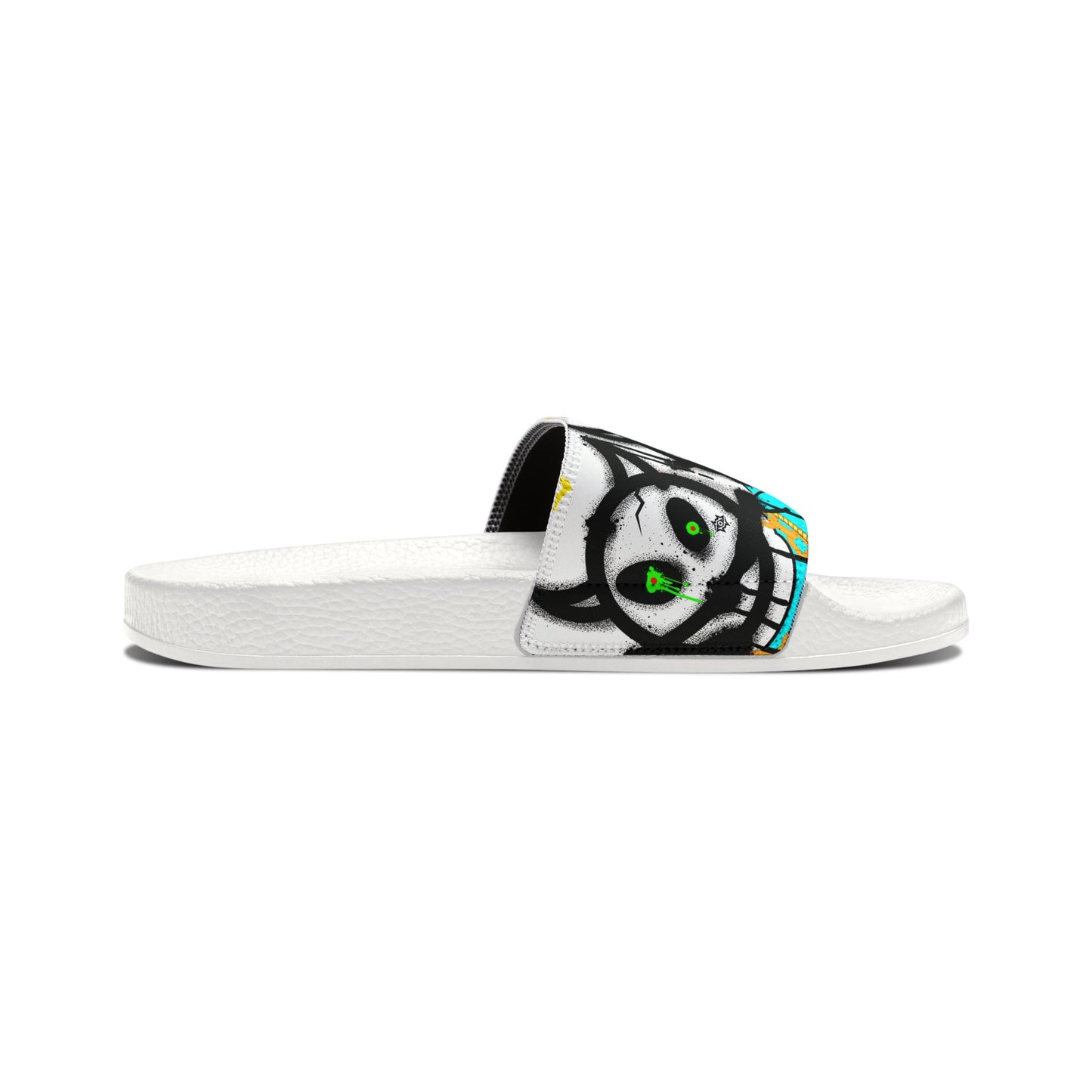 Men's Slides / Bob Shiesty