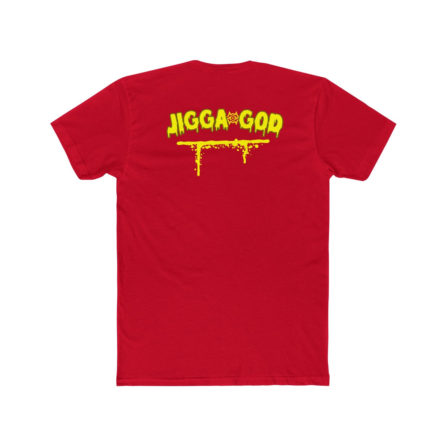 T-Shit / Jigga God