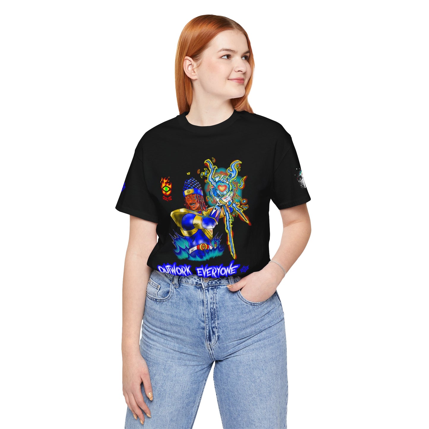 T-Shirt- Blast Ranger