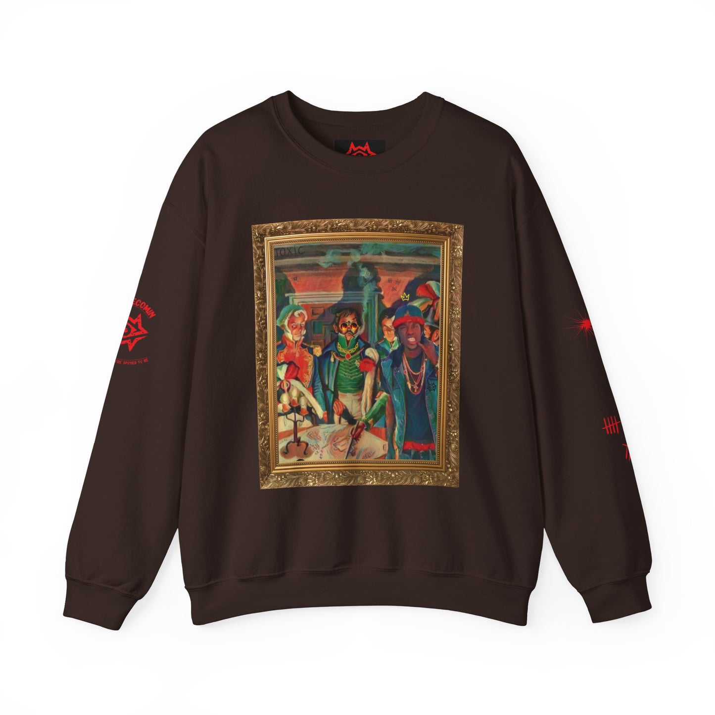 Crewneck Sweatshirt / Tru Story