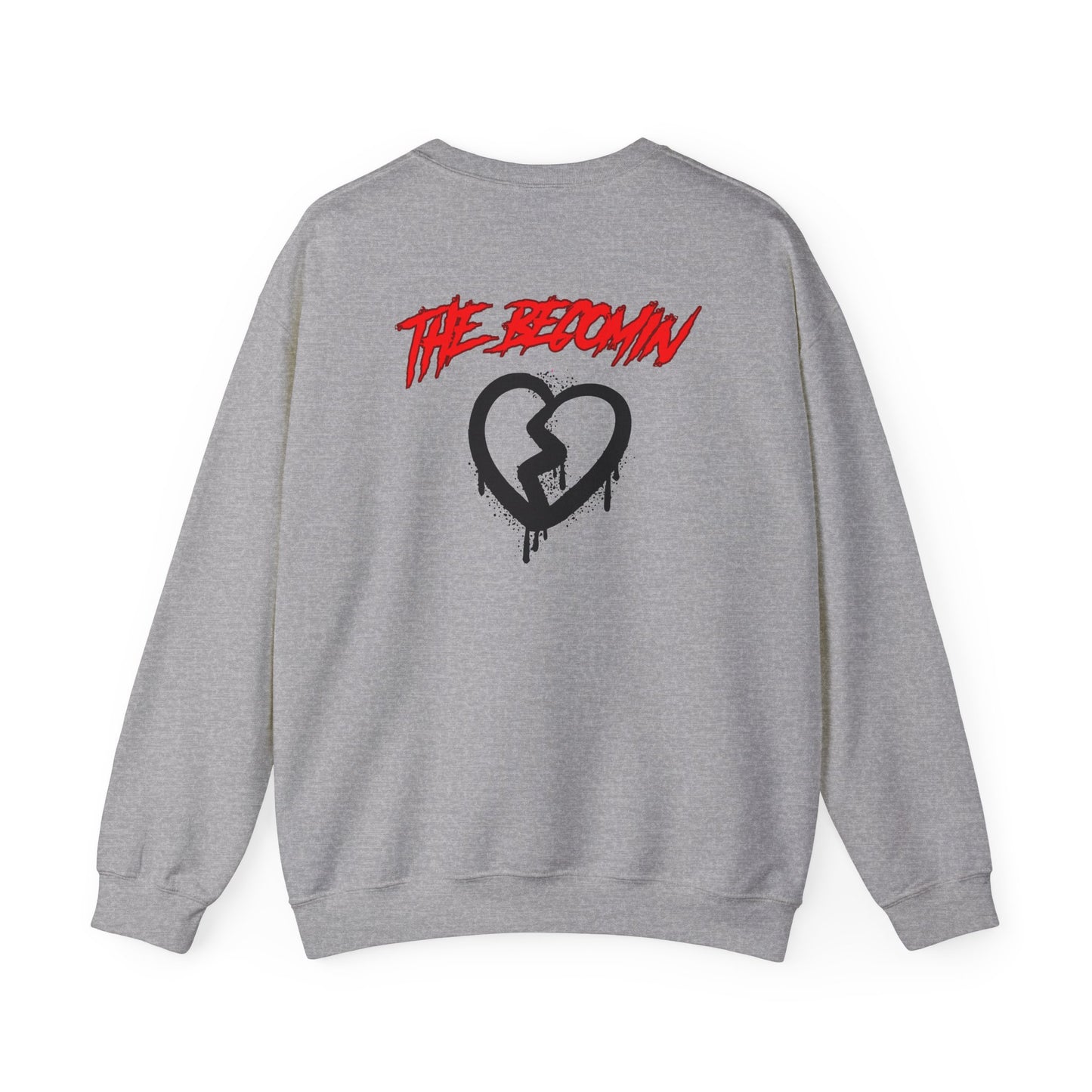 Crewneck Sweatshirt / Dr. Action Pack