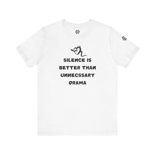 T-Shirt / Silence