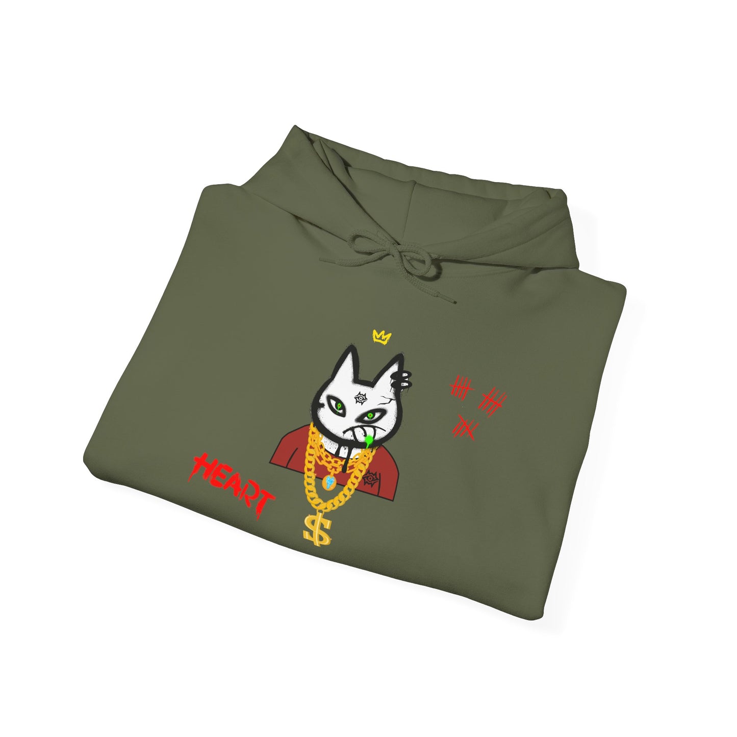 Hoodie / Dr. Action Pack