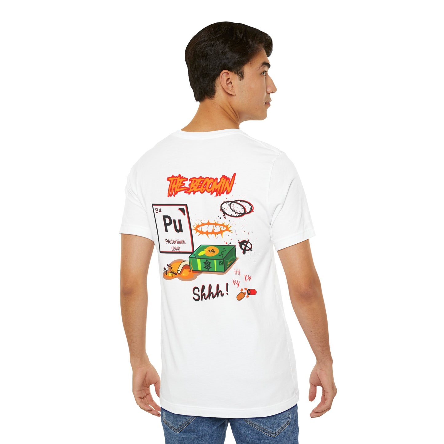 T-Shirt / Silence