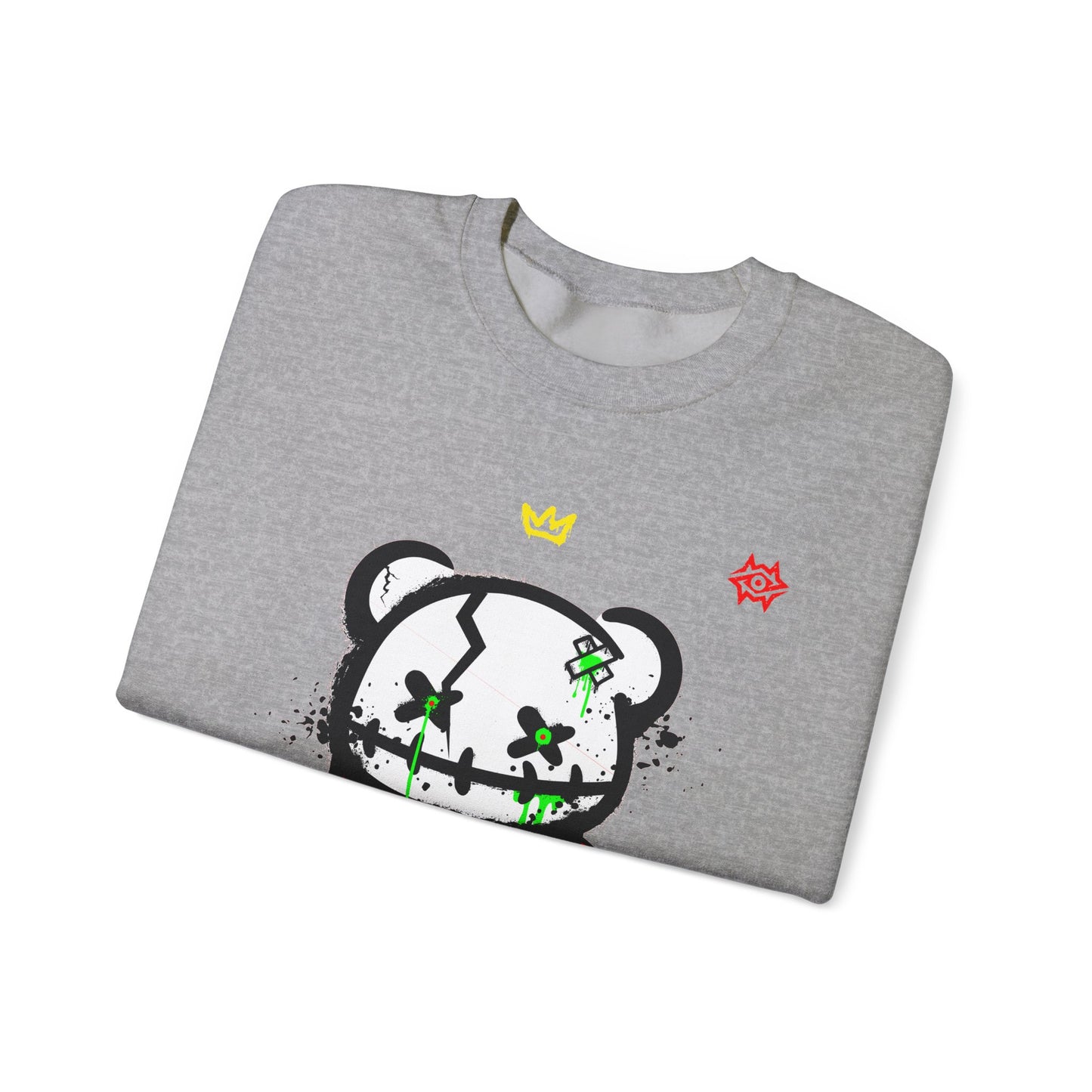 Sweatshirt / B. Grizzly