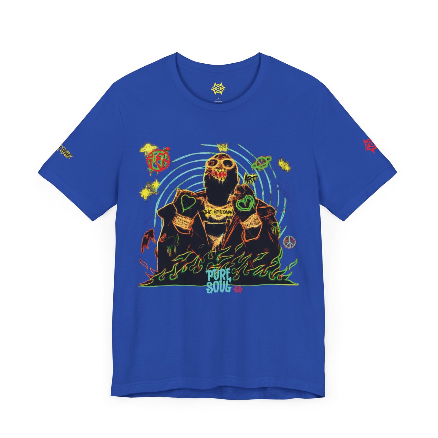 T-Shirt - Big Galax