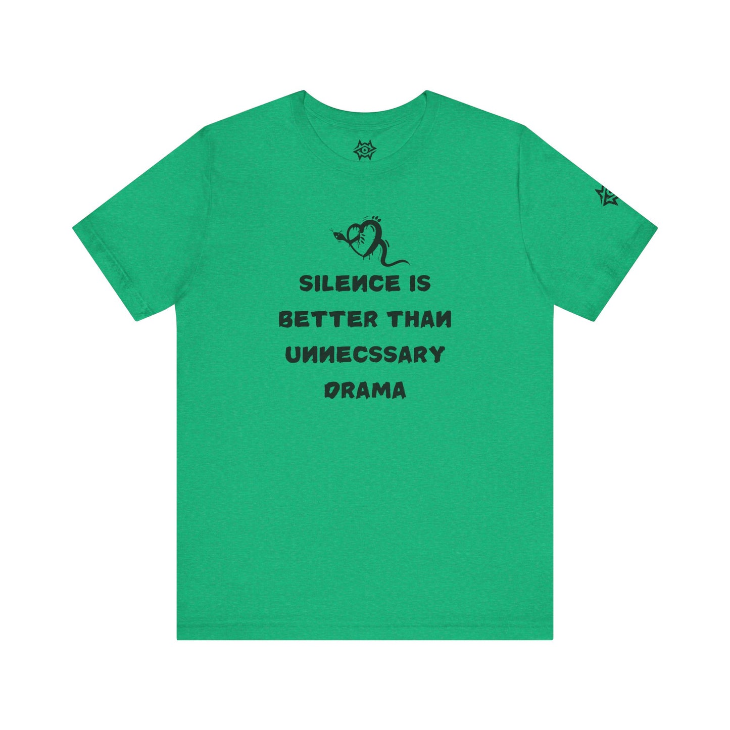 T-Shirt / Silence