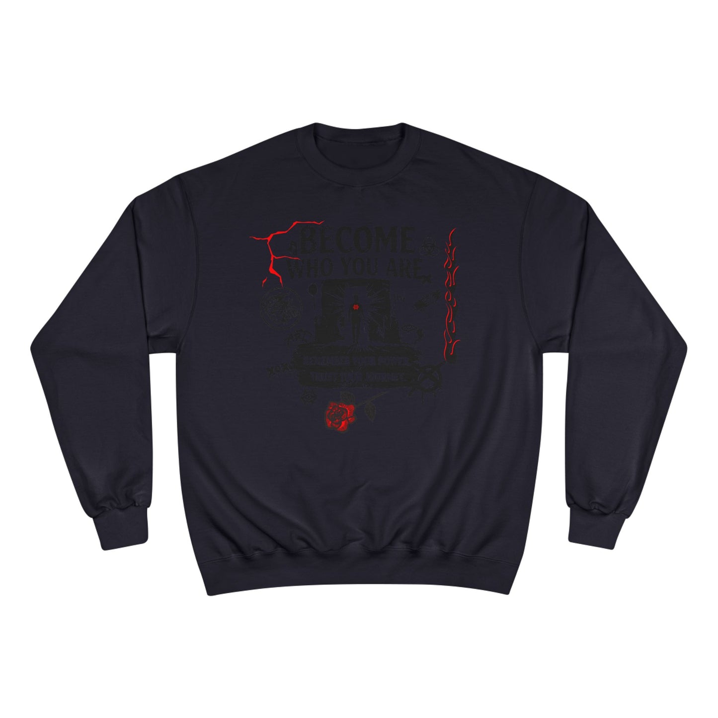 Sweatshirt /  Become