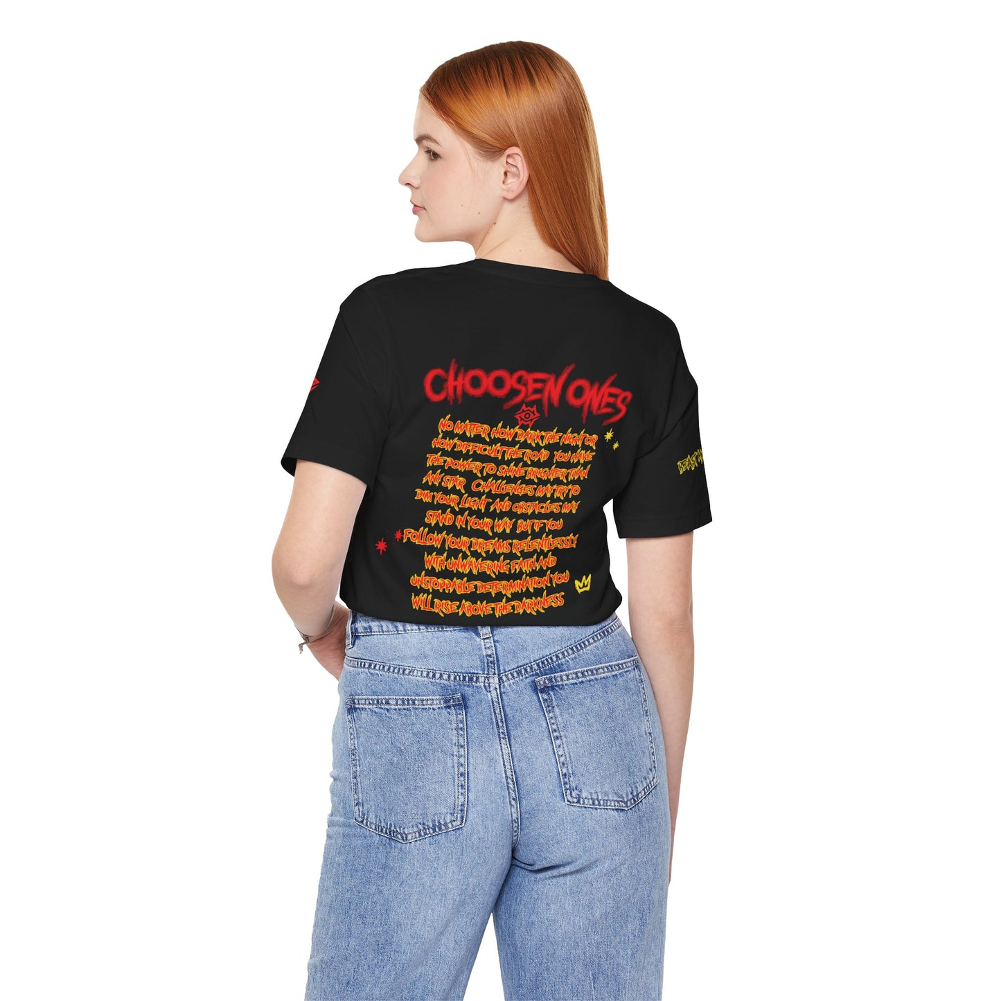 T-Shirt - Big Galax