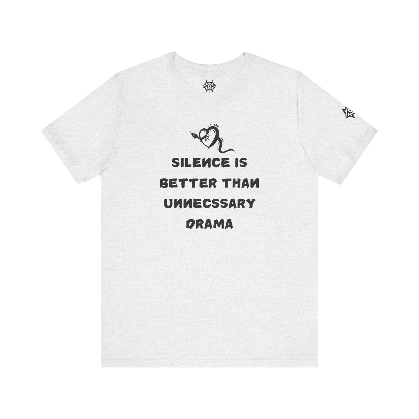 T-Shirt / Silence