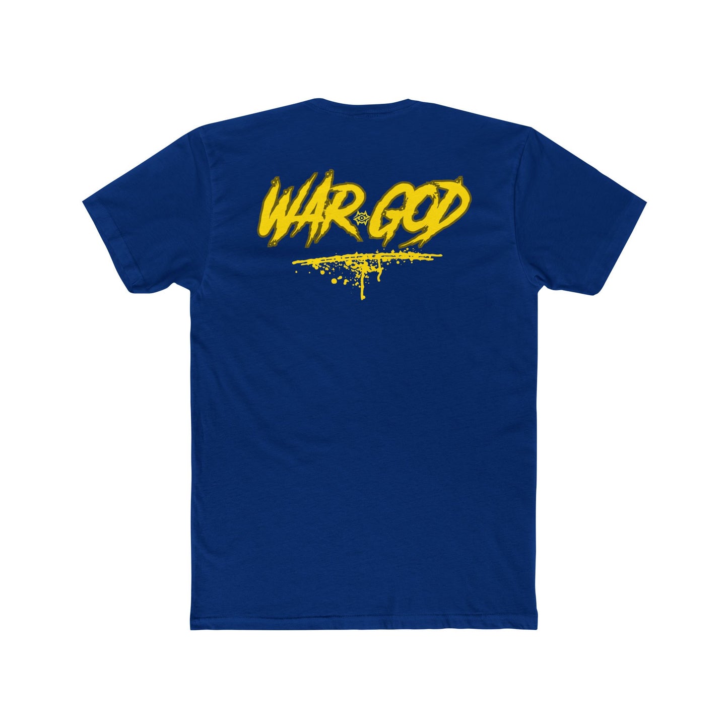 Crew Neck T-Shirt / War God