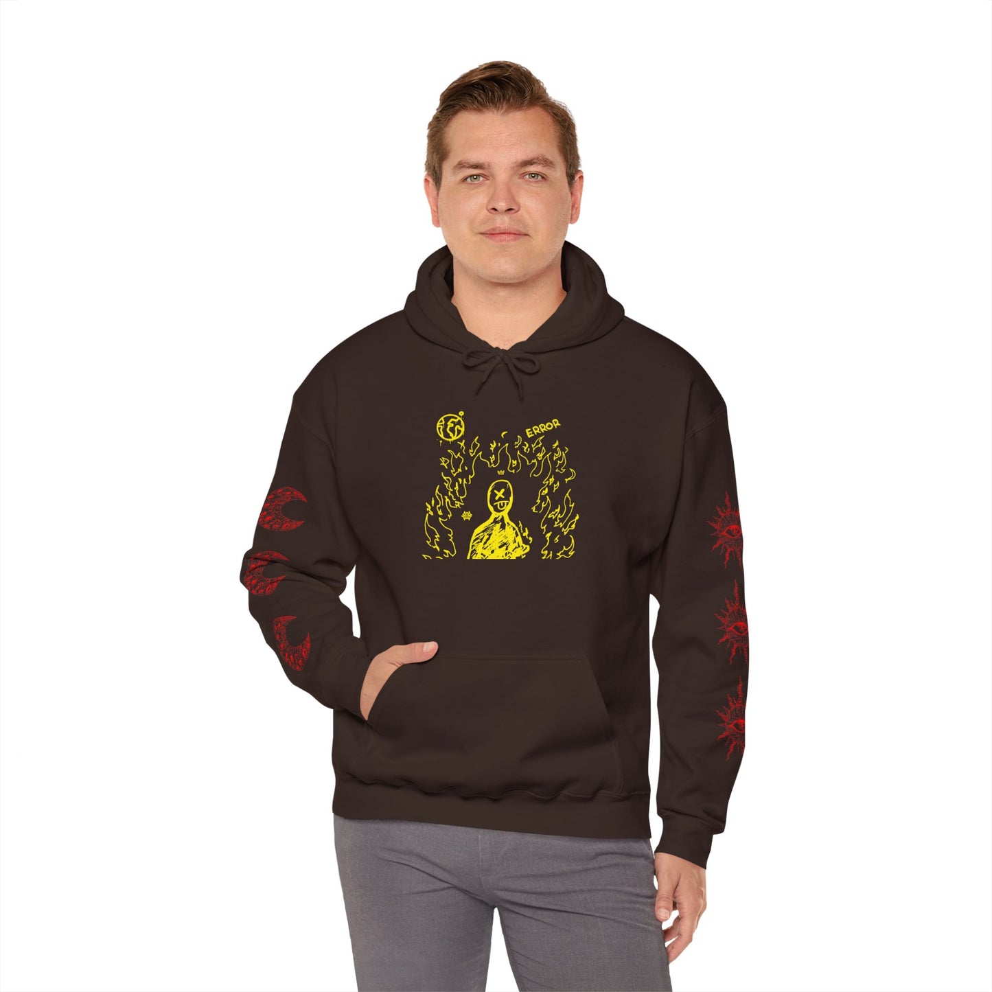 Hoodie - Beast Mode