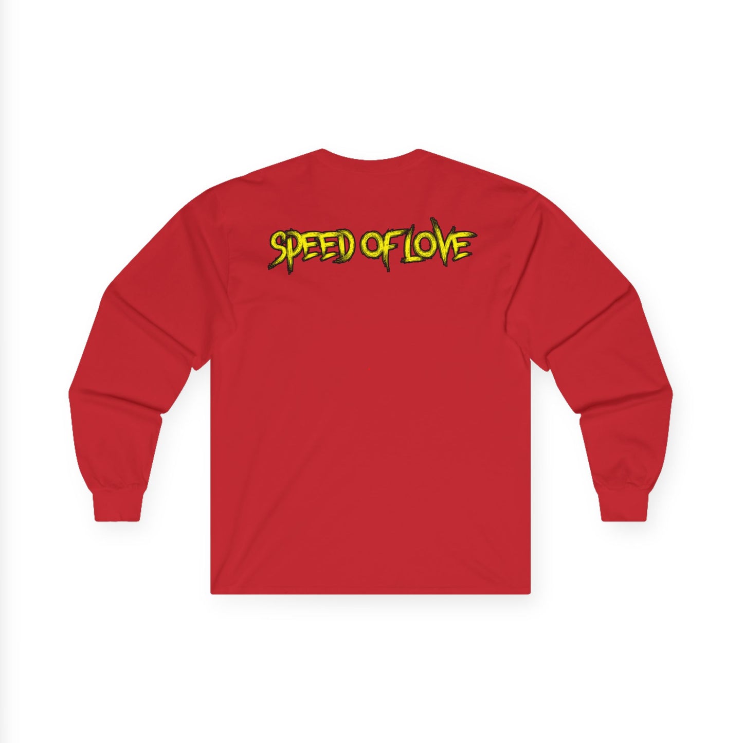 Long Sleeve Tee / Speed Of Love