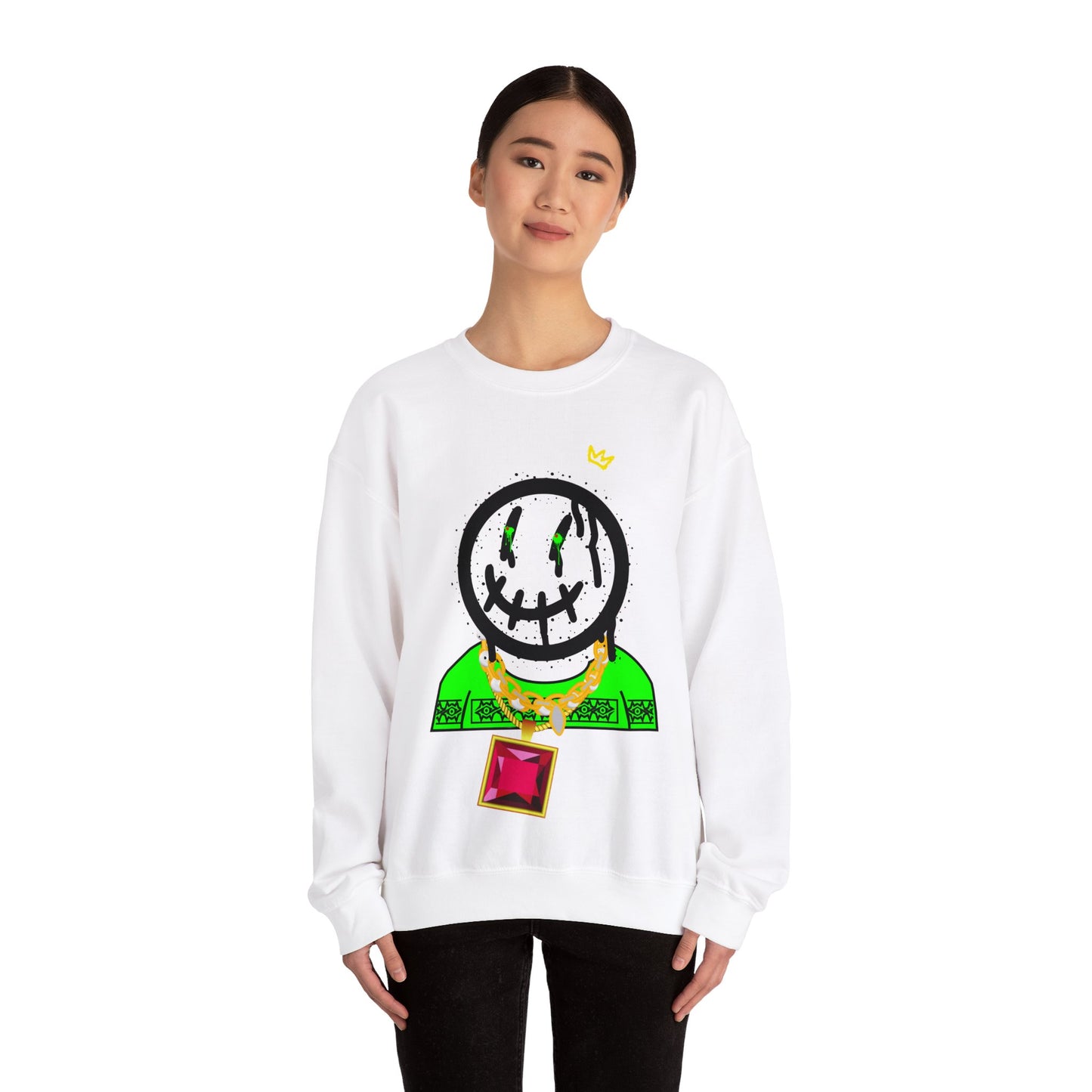 Unisex Heavy Blend™ Crewneck Sweatshirt