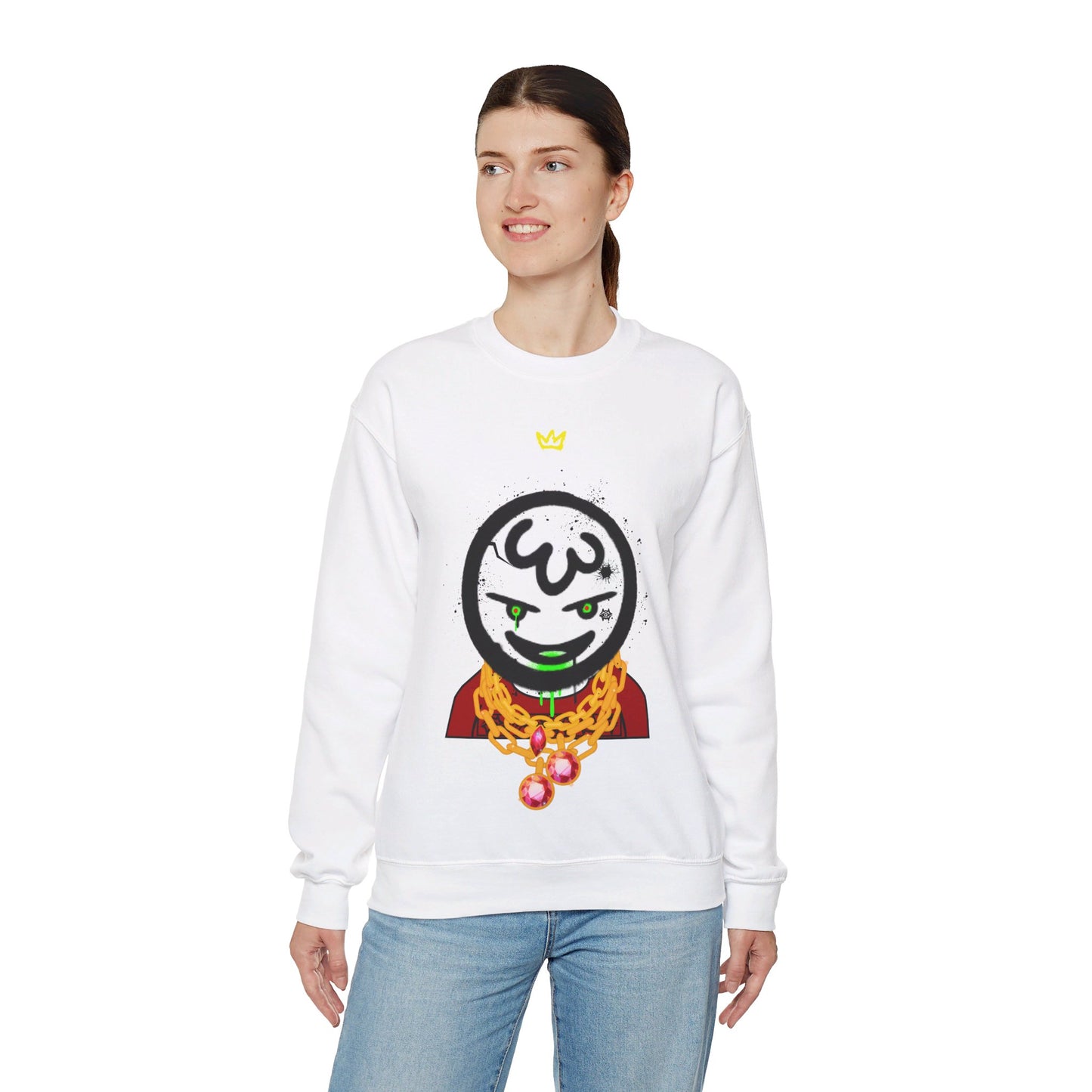 Unisex Heavy Blend™ Crewneck Sweatshirt