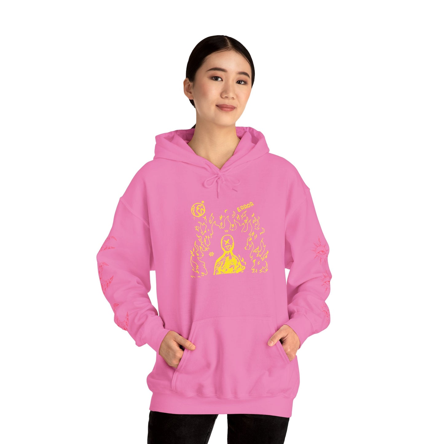 Hoodie - Beast Mode