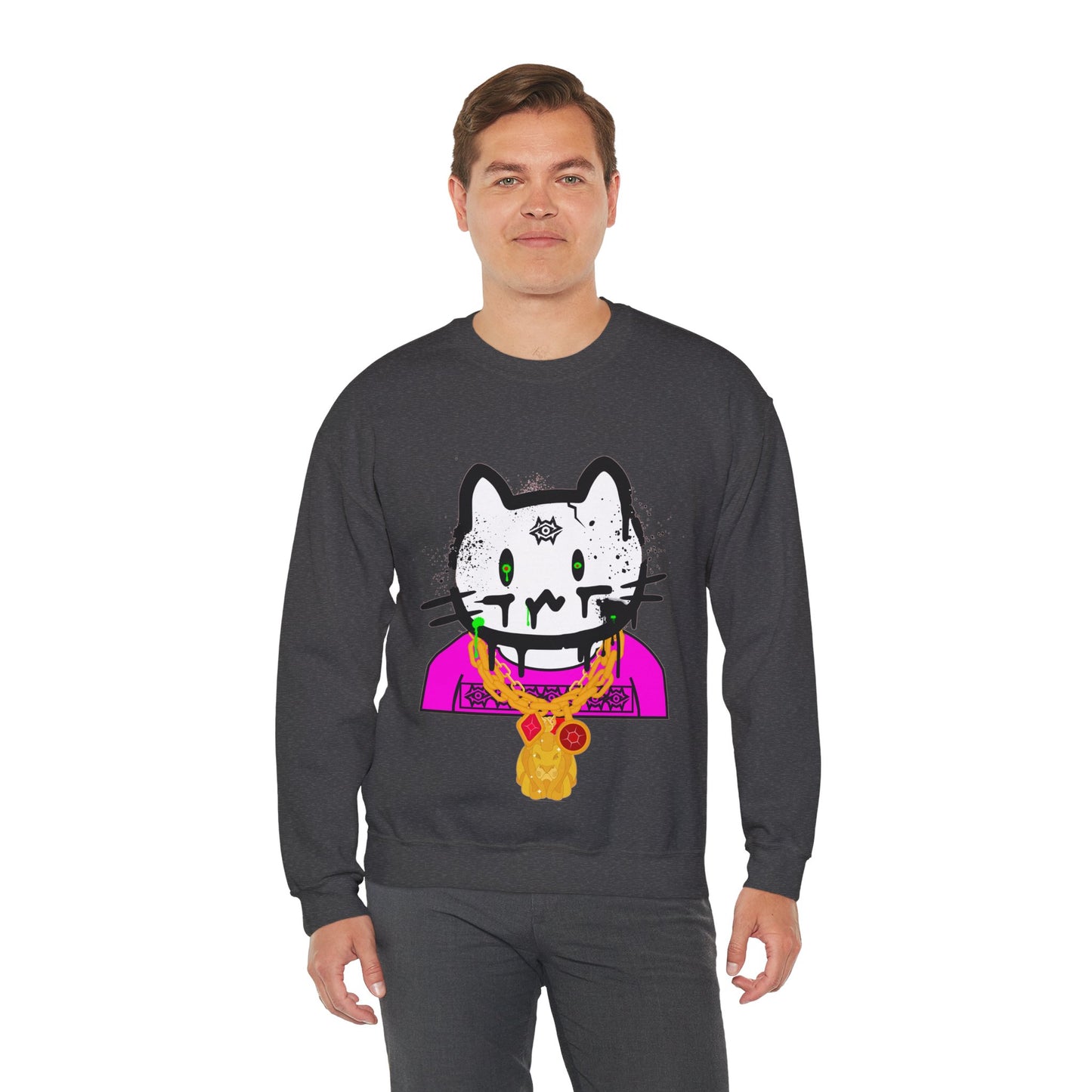 Unisex Heavy Blend™ Crewneck Sweatshirt