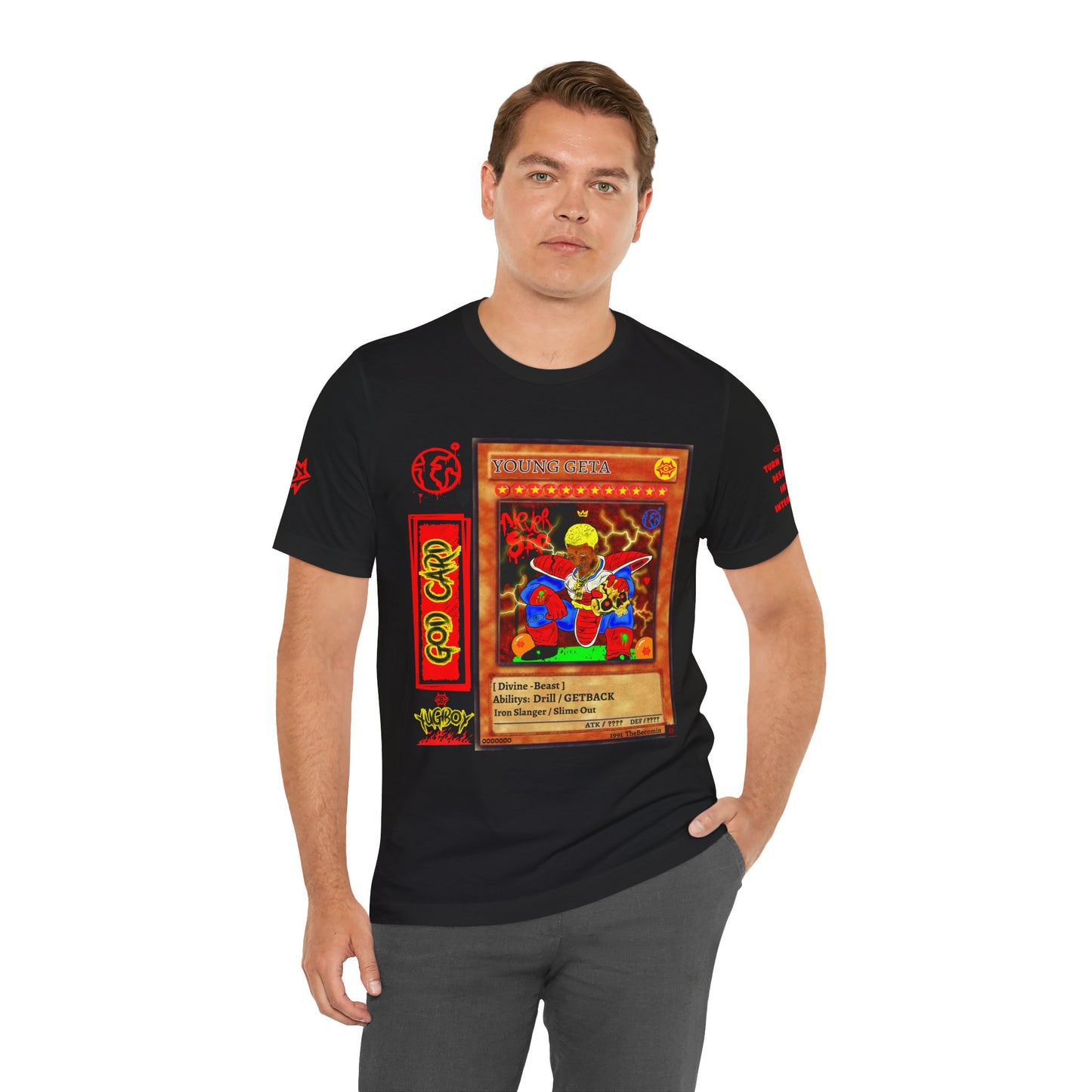 T-Shirt - Young Geta