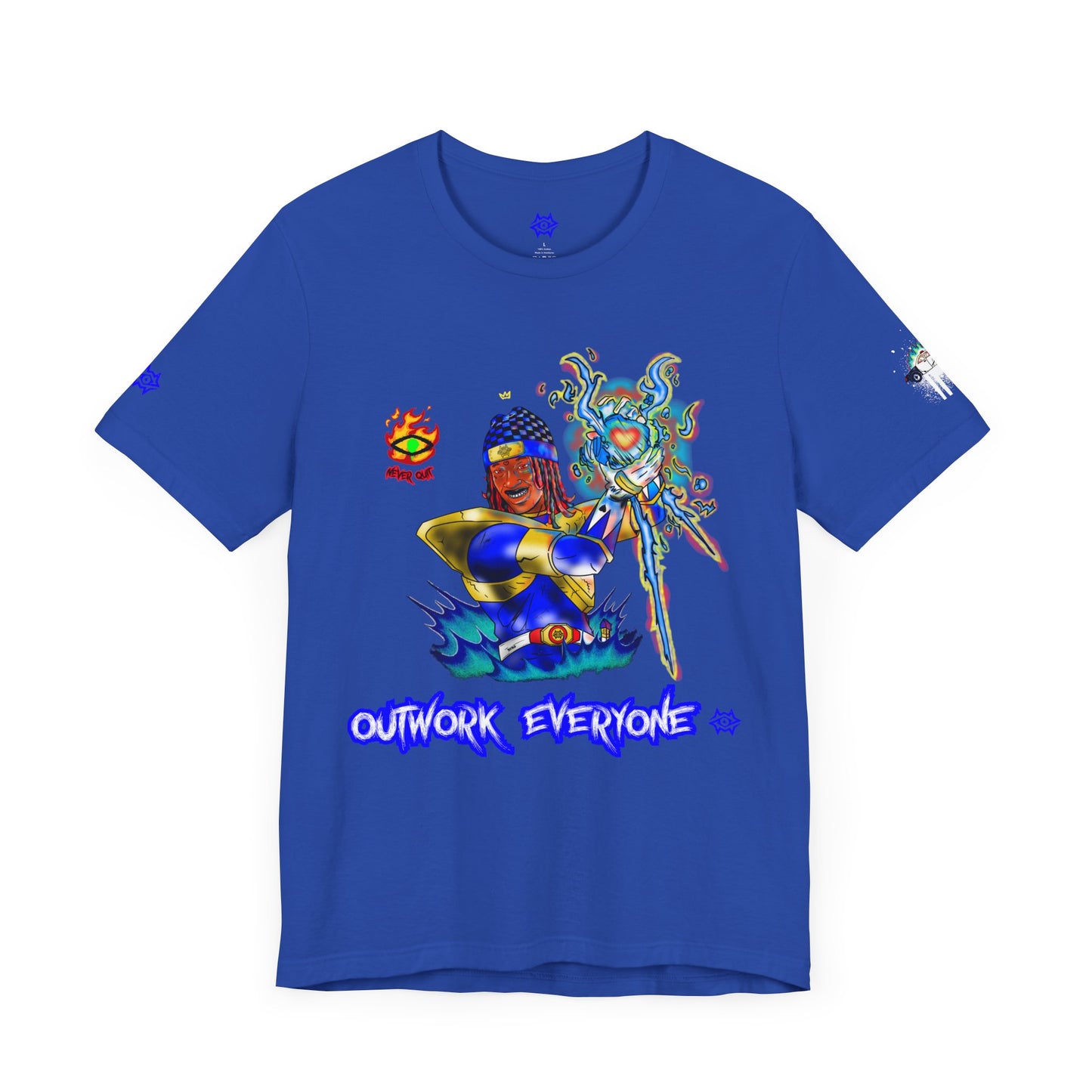 T-Shirt- Blast Ranger