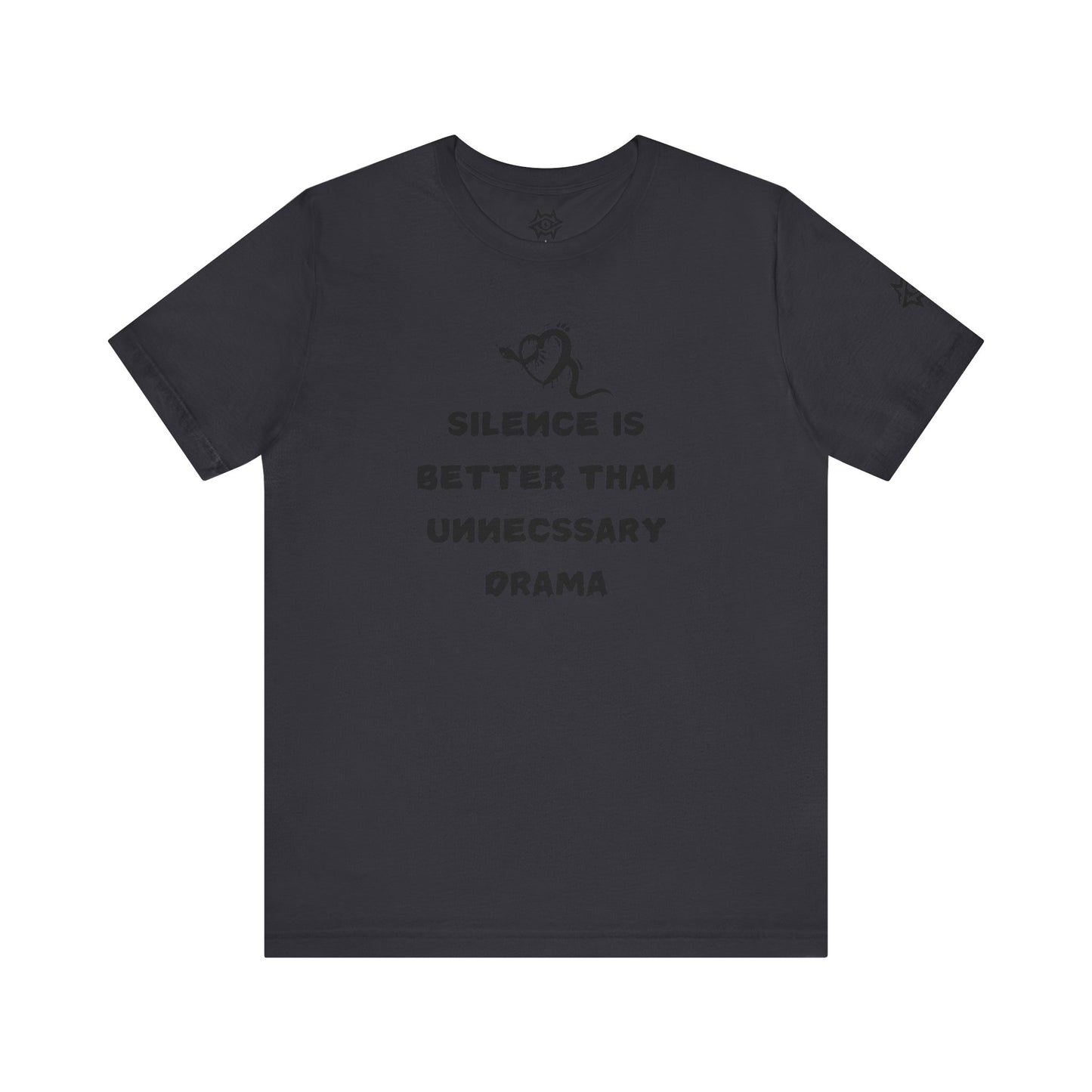 T-Shirt / Silence