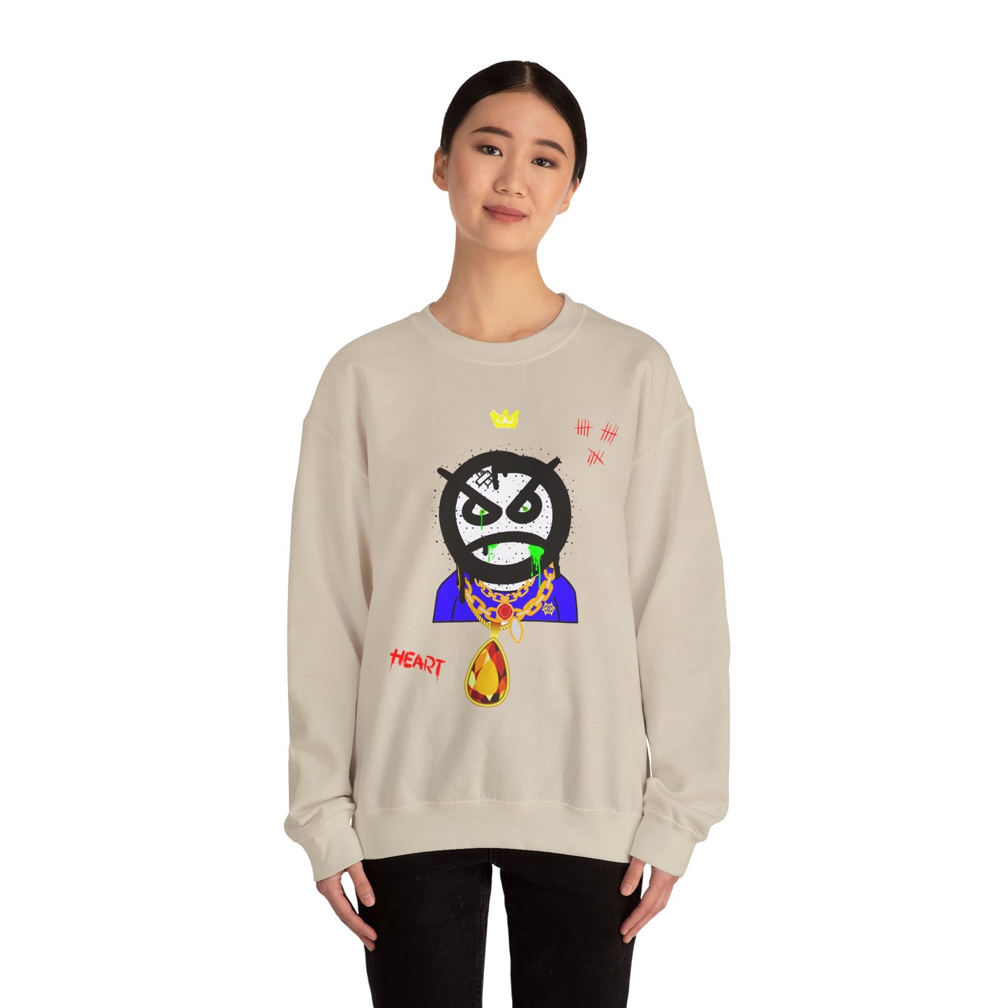 Sweatshirt / OG Two Tone