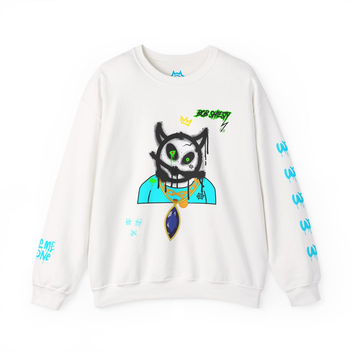 Sweatshirt / Bob Shiesty
