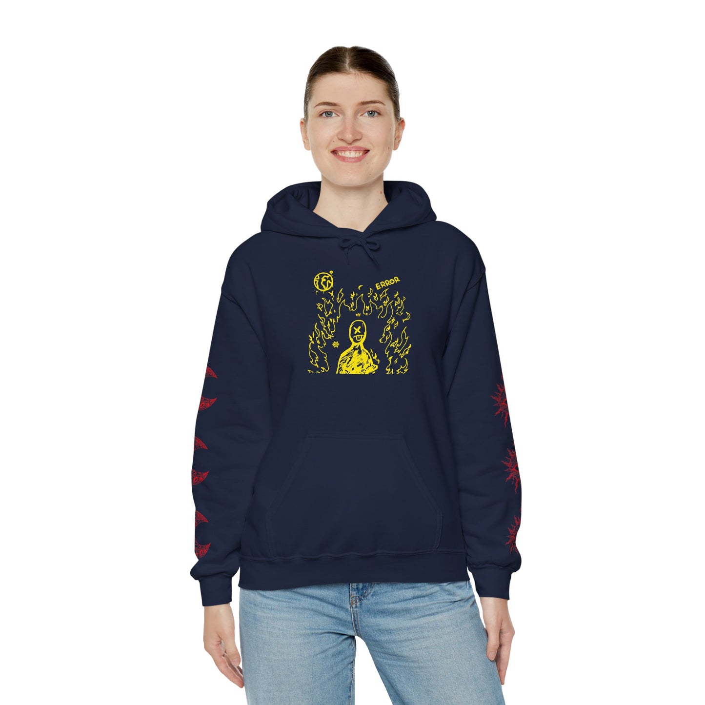 Hoodie - Beast Mode
