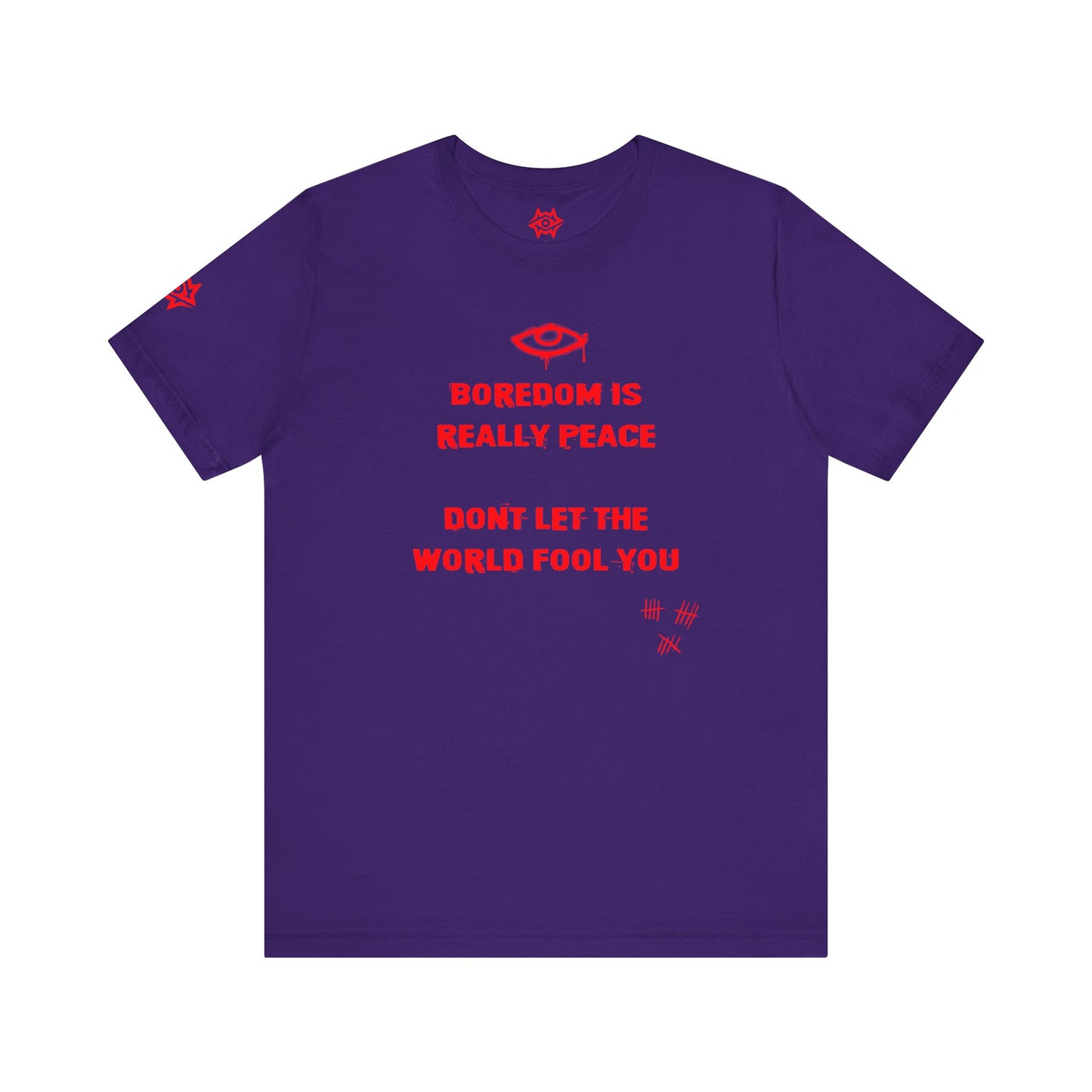 T-Shirt / Peace