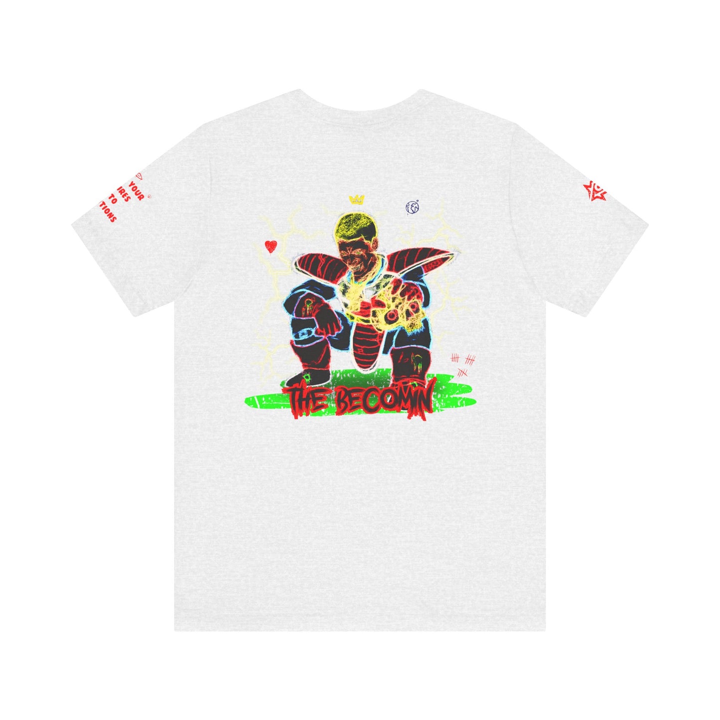 T-Shirt - Young Geta