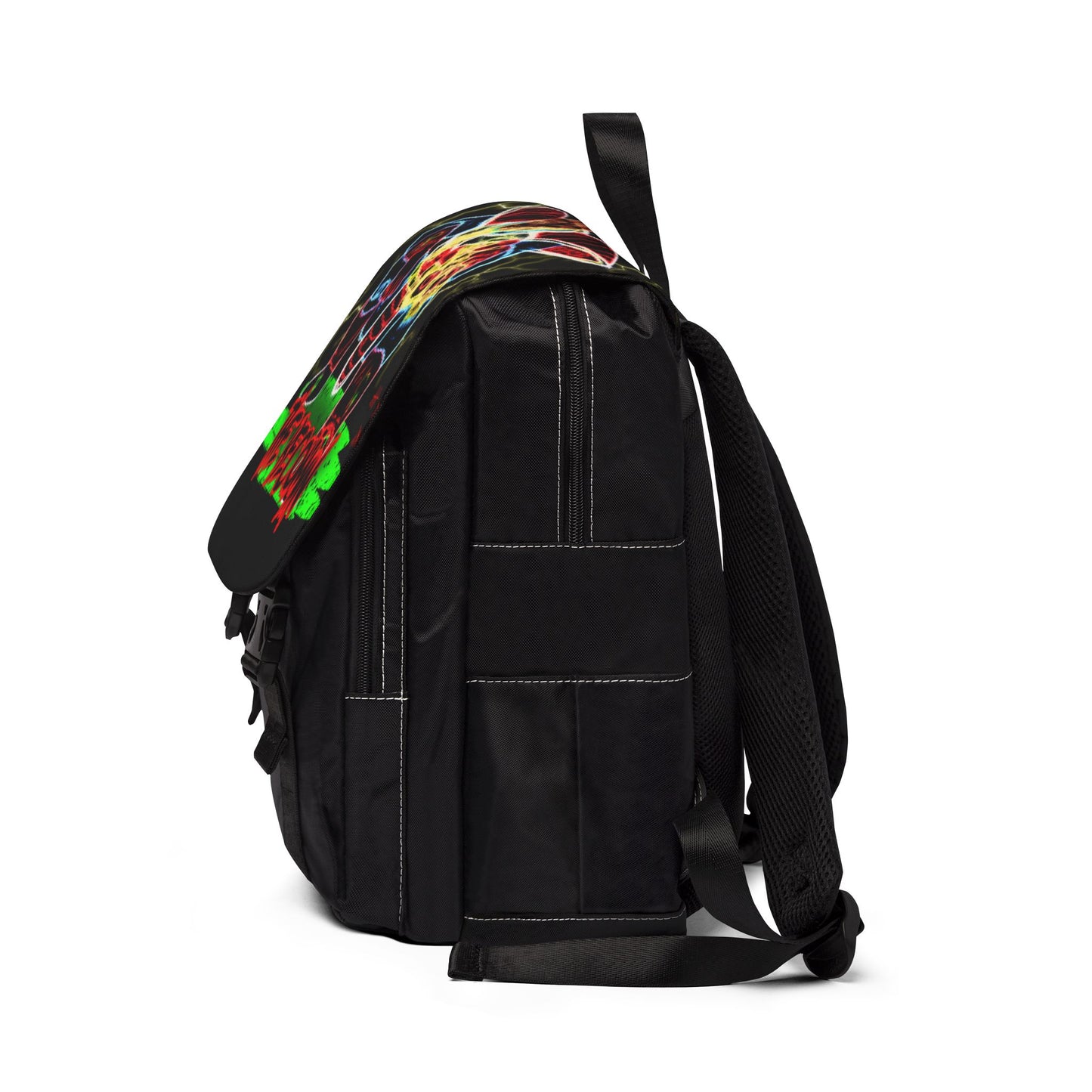 Shoulder Backpack - Young Geta