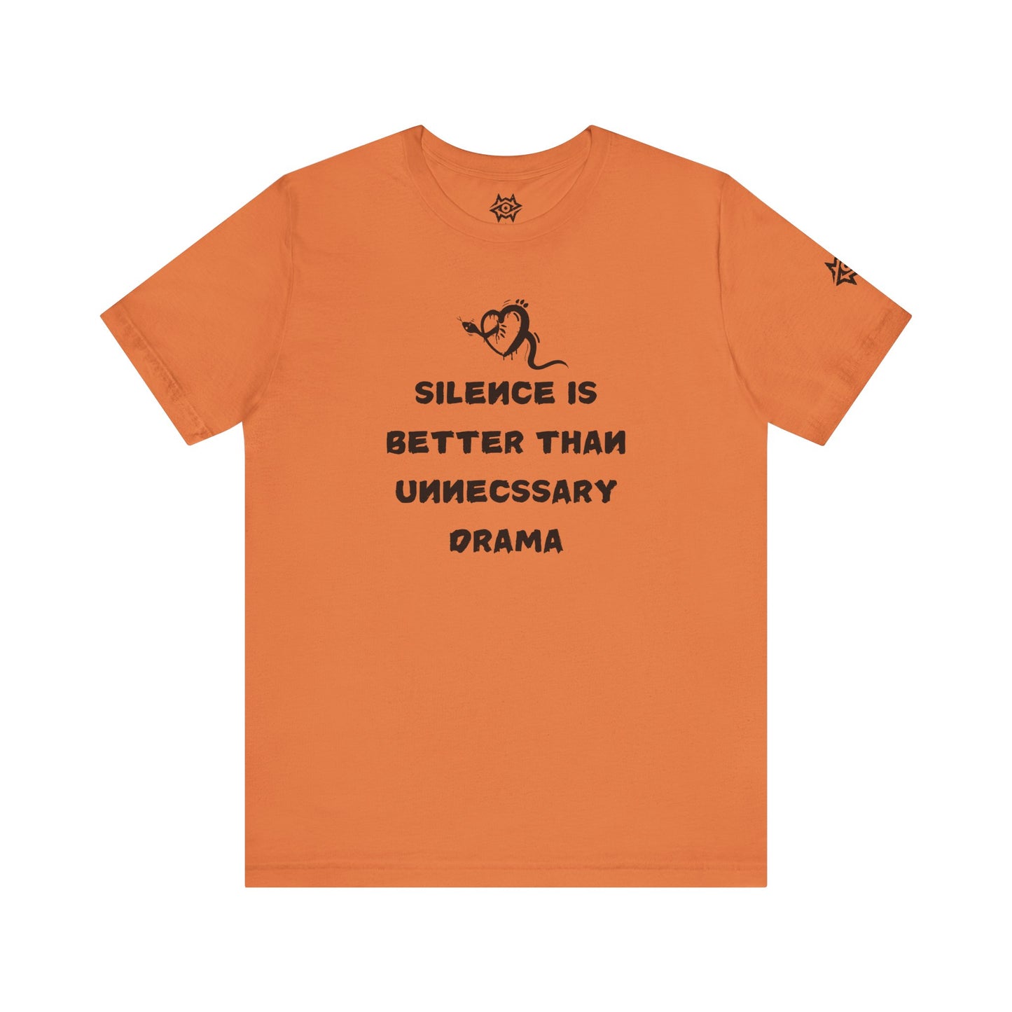 T-Shirt / Silence