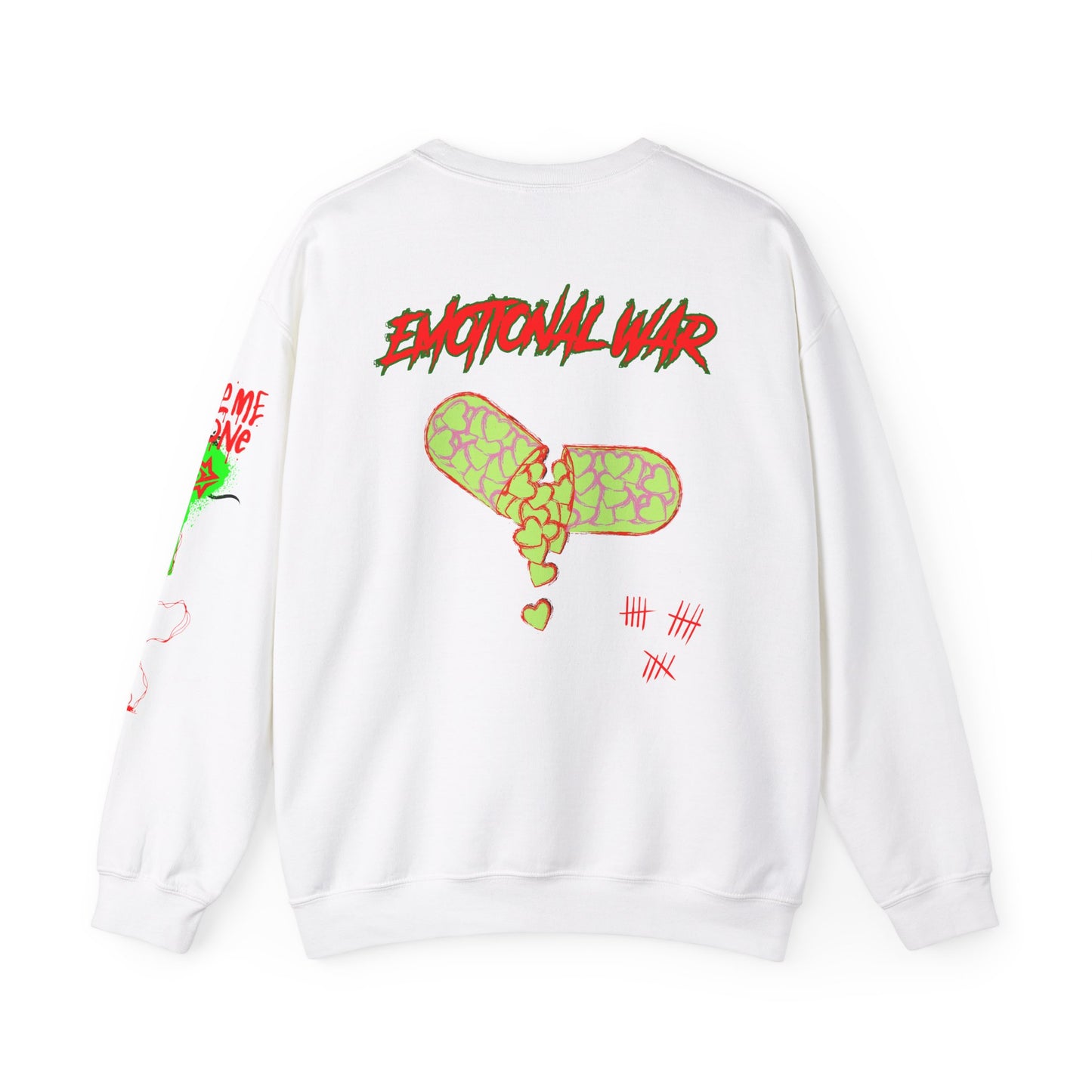 Sweatshirt / Emotional War