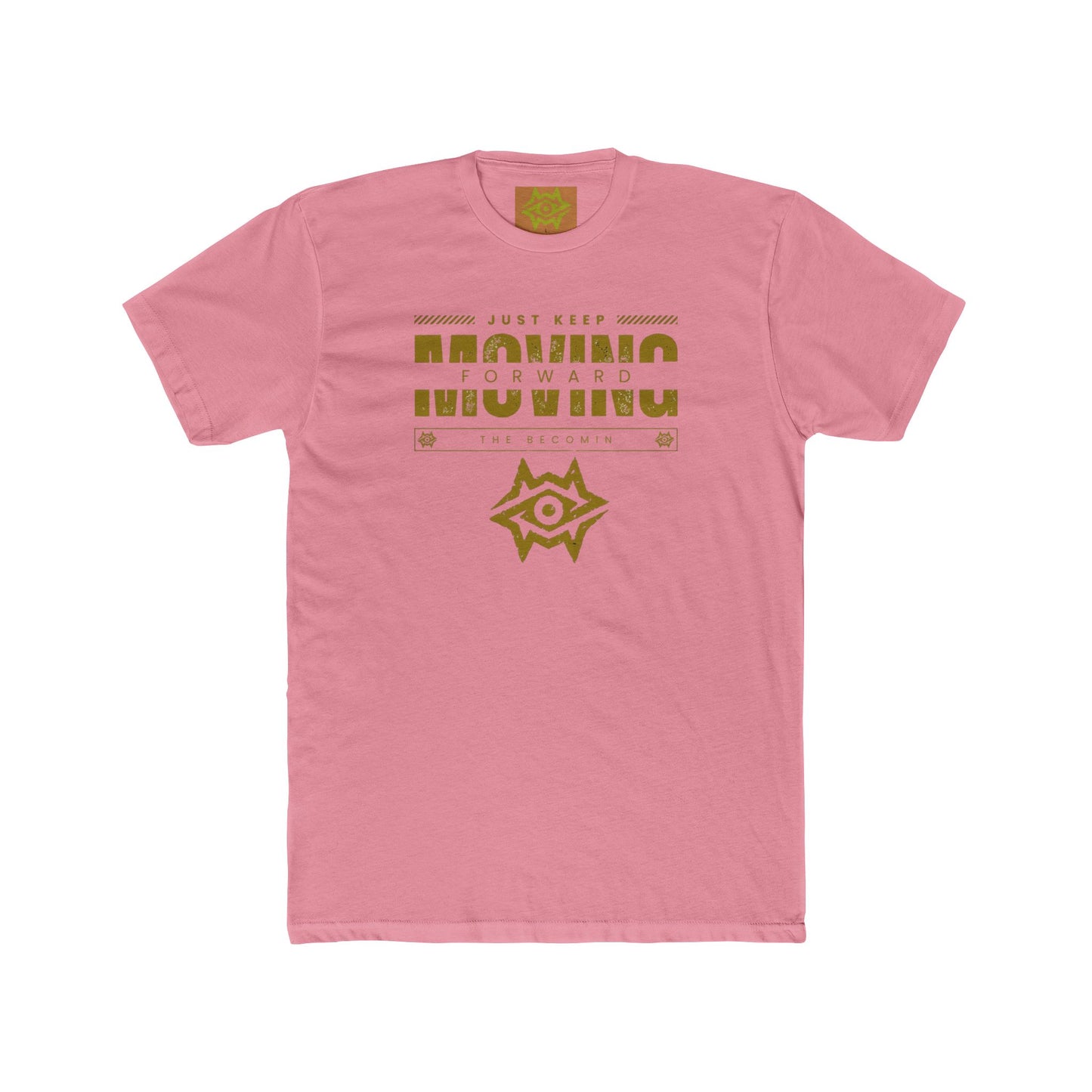 T-Shirt / Keep Moving