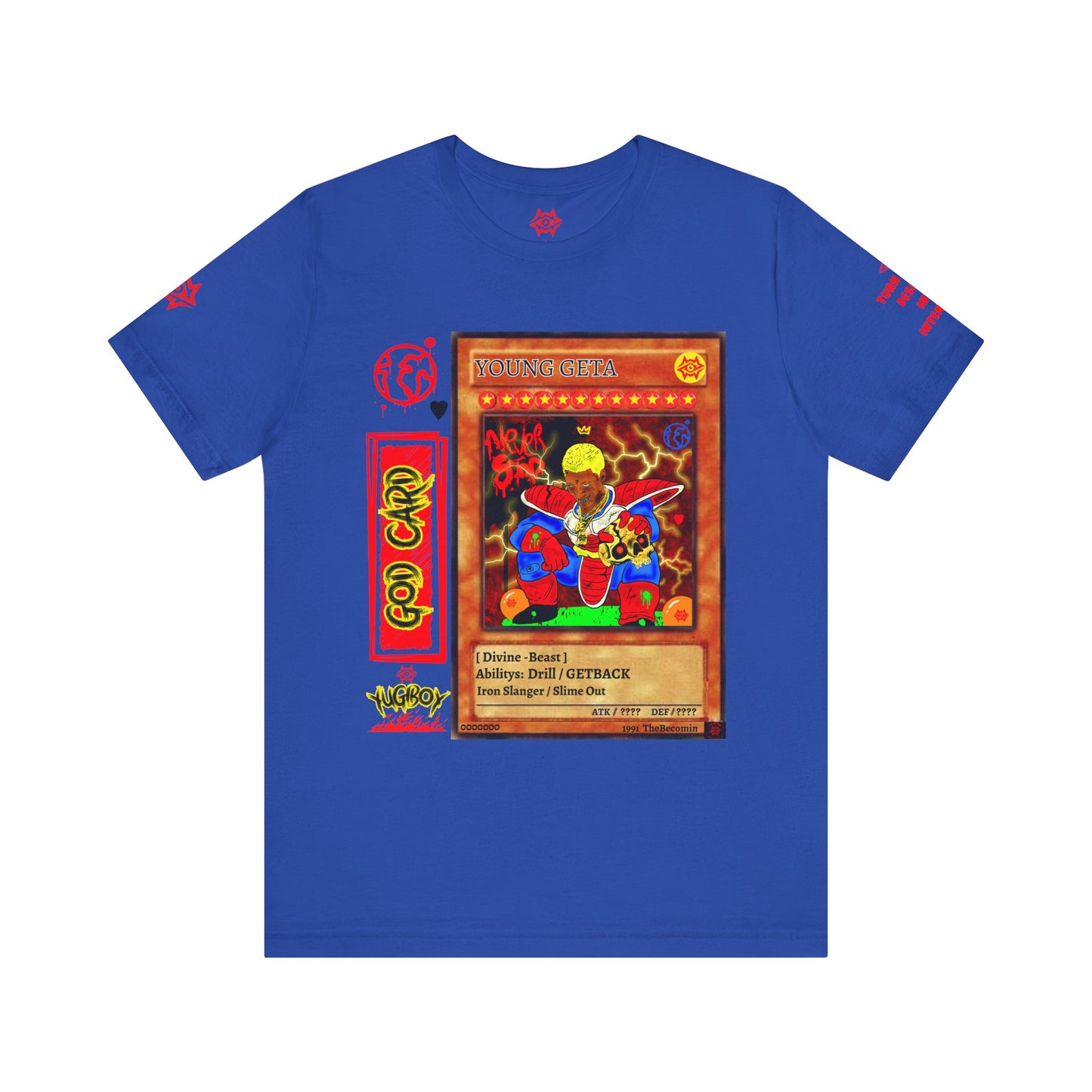 T-Shirt - Young Geta