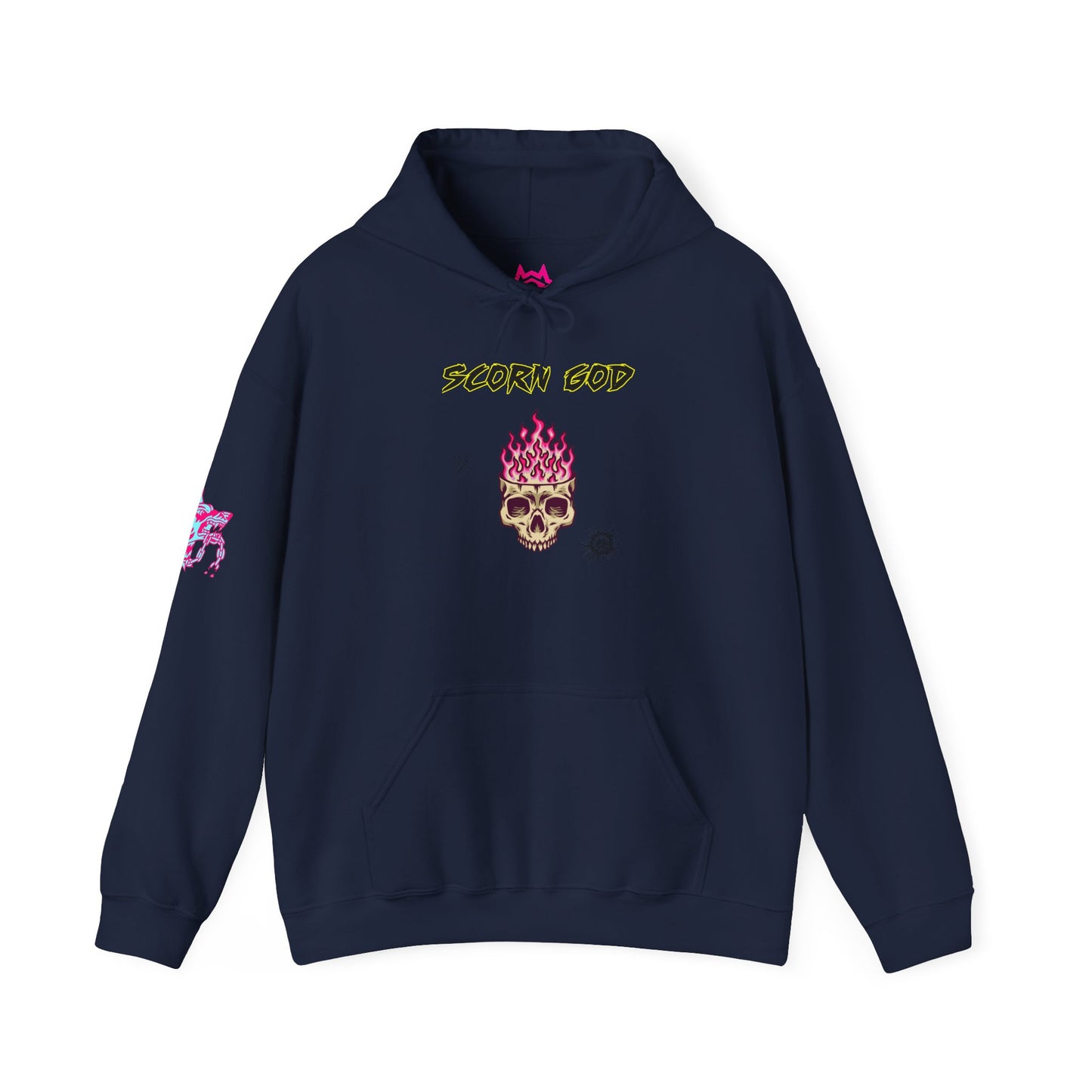 Hoodie / Scorn God