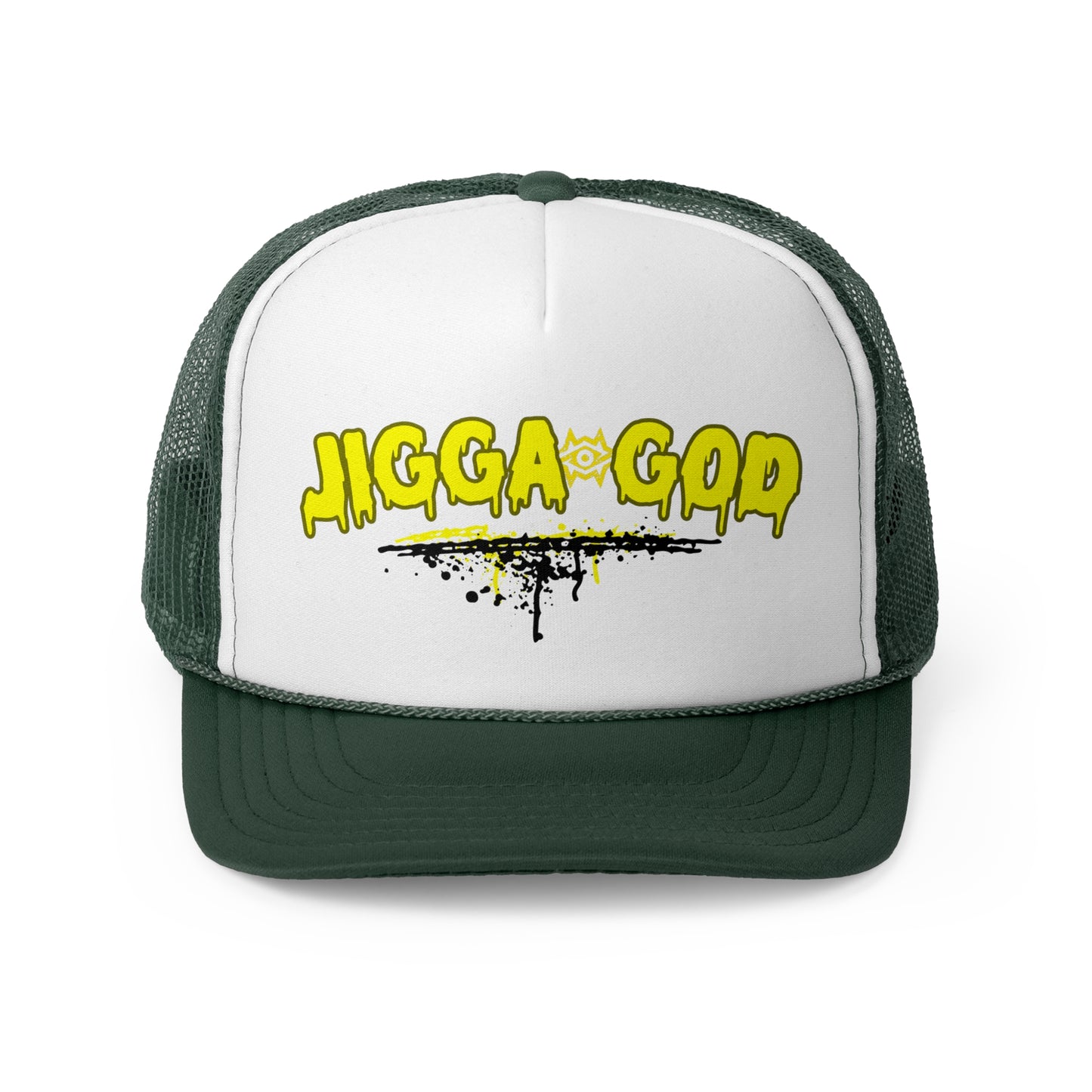 Trucker Hat / Jigga God