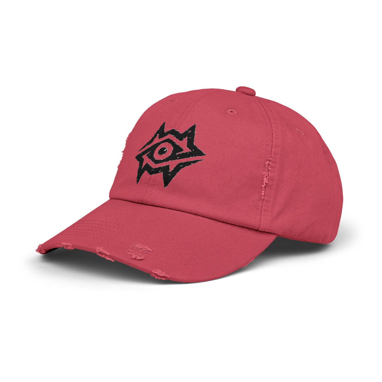 Distressed Cap-The Becomin