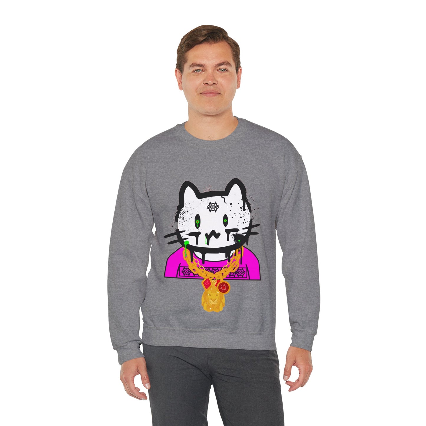 Unisex Heavy Blend™ Crewneck Sweatshirt