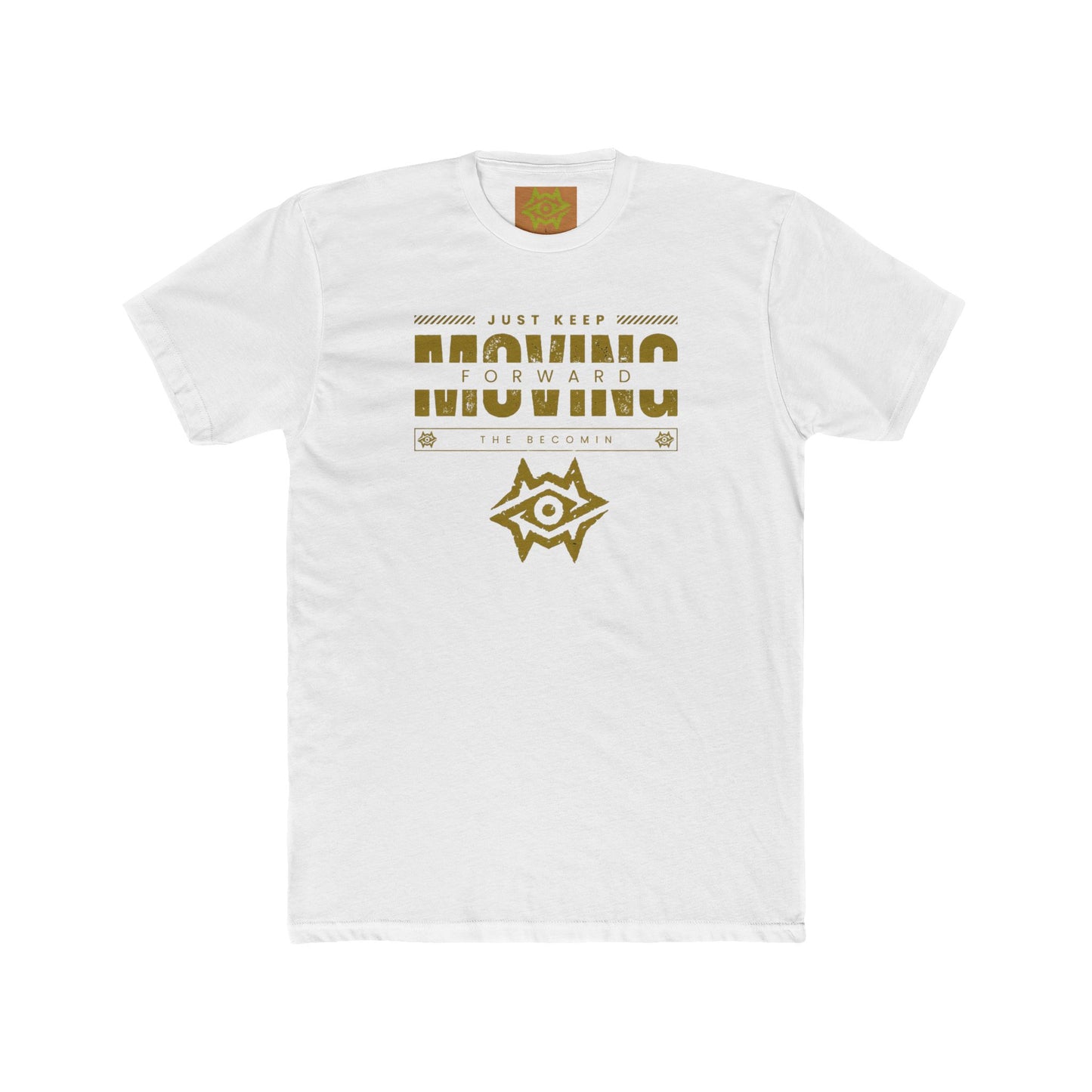 T-Shirt / Keep Moving