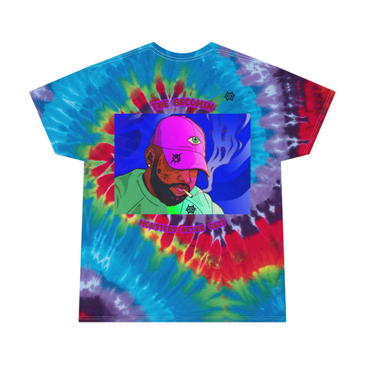 Tie-Dye Tee / Monsters