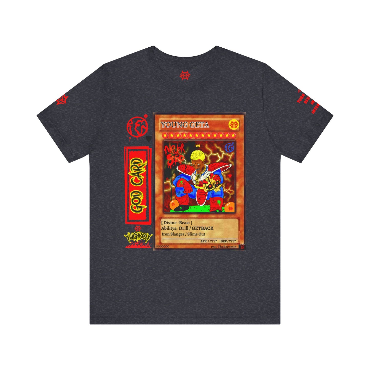 T-Shirt - Young Geta