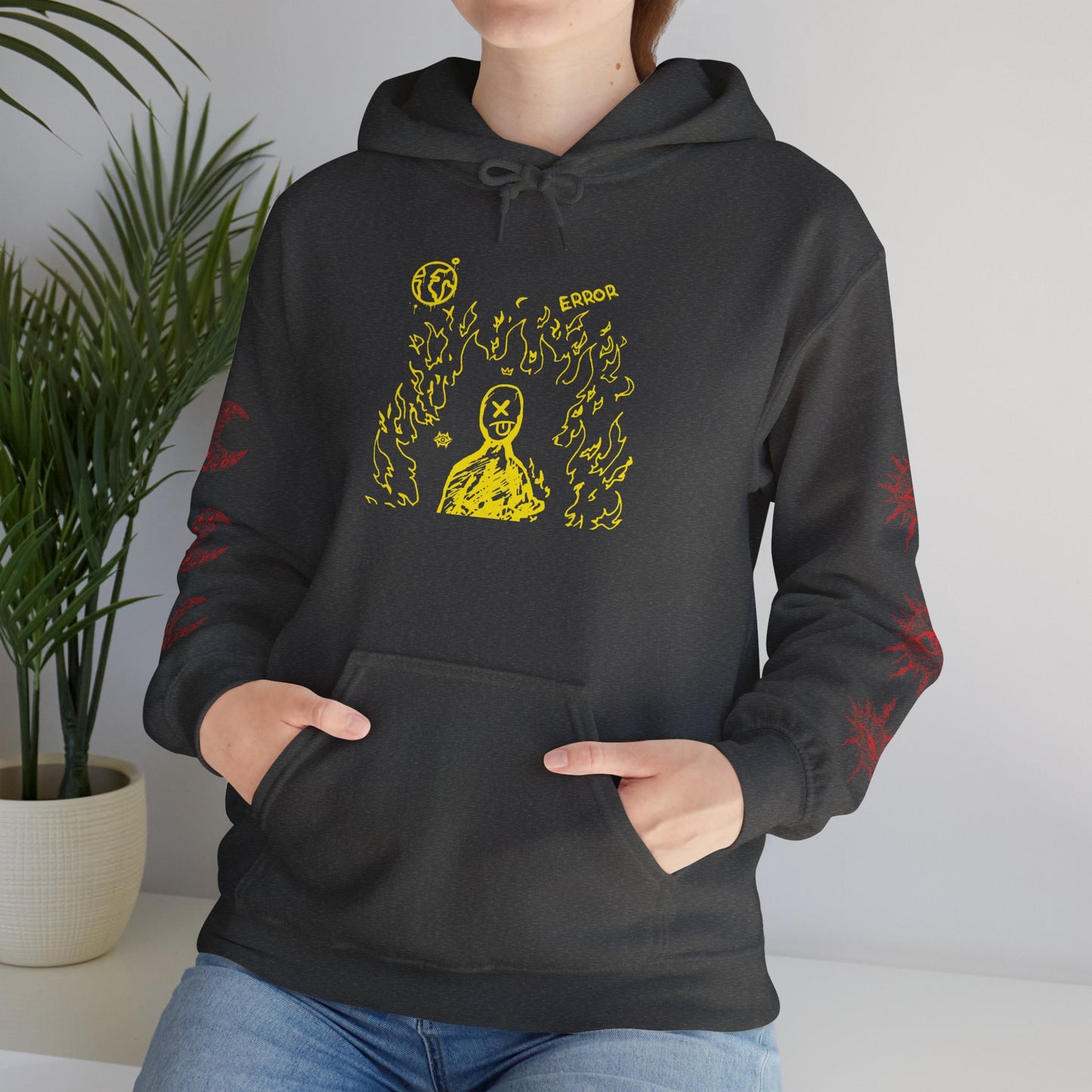 Hoodie - Beast Mode