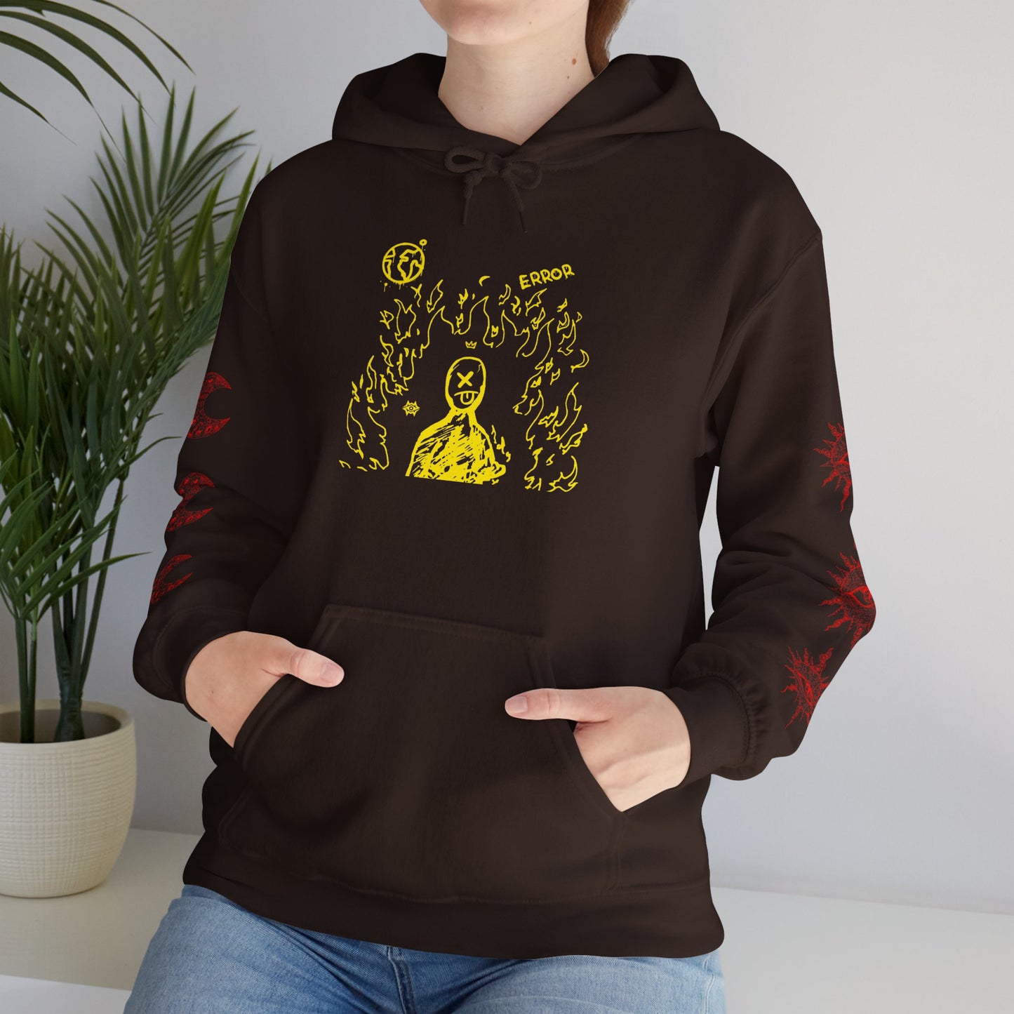 Hoodie - Beast Mode