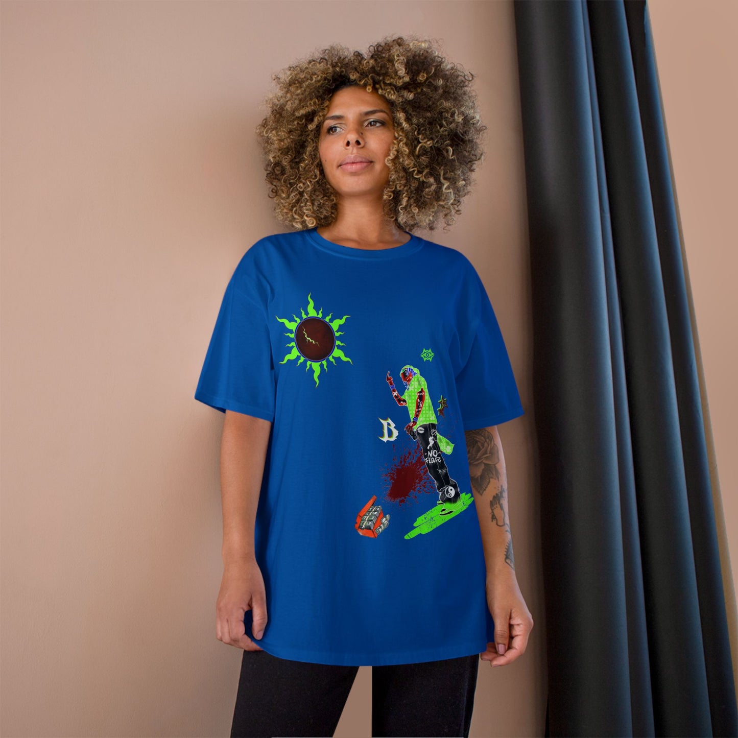 Champion T-Shirt / World Ruler X