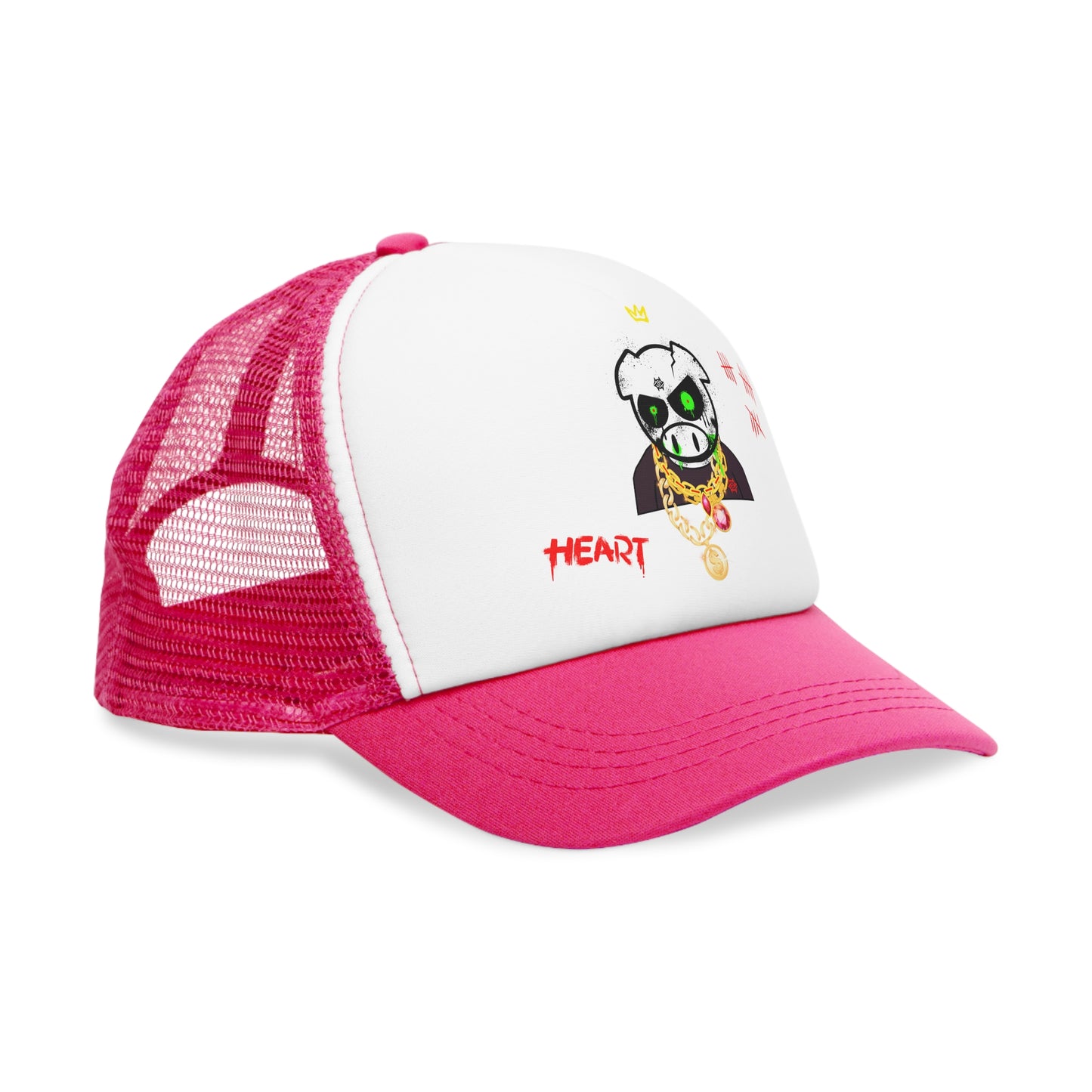 Mesh Cap / Boss Hogg