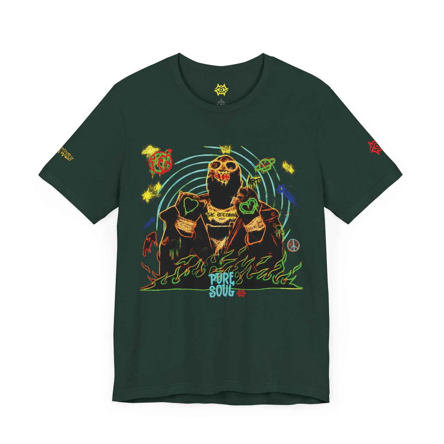 T-Shirt - Big Galax
