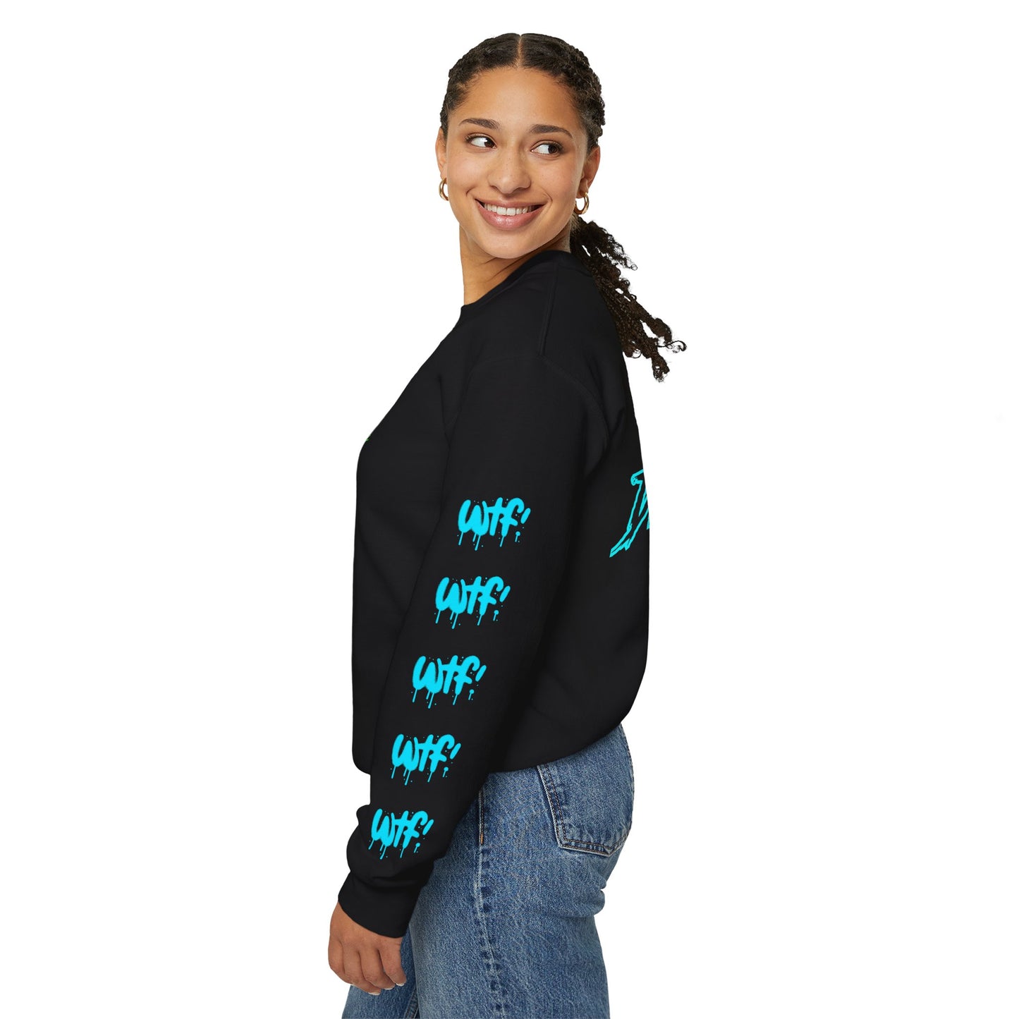 Sweatshirt / Bob Shiesty