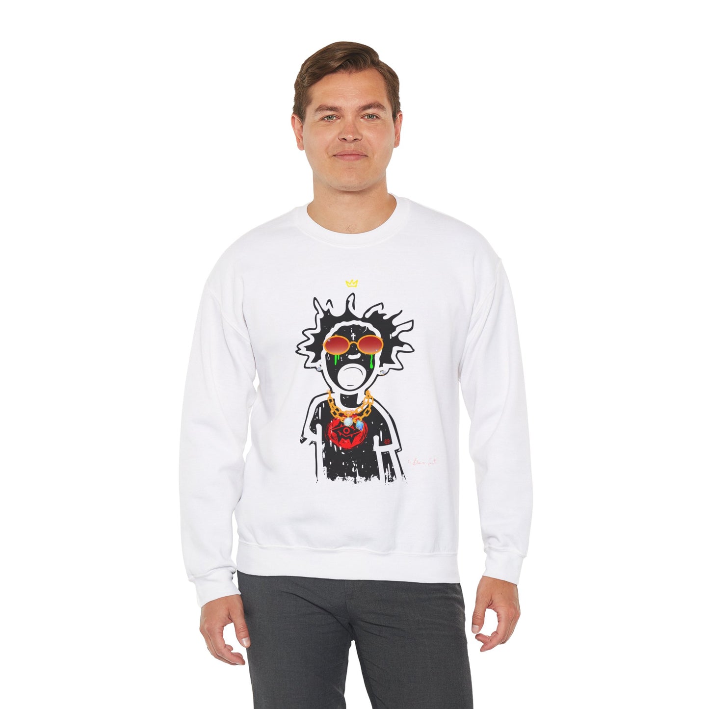 Unisex Heavy Blend™ Crewneck Sweatshirt